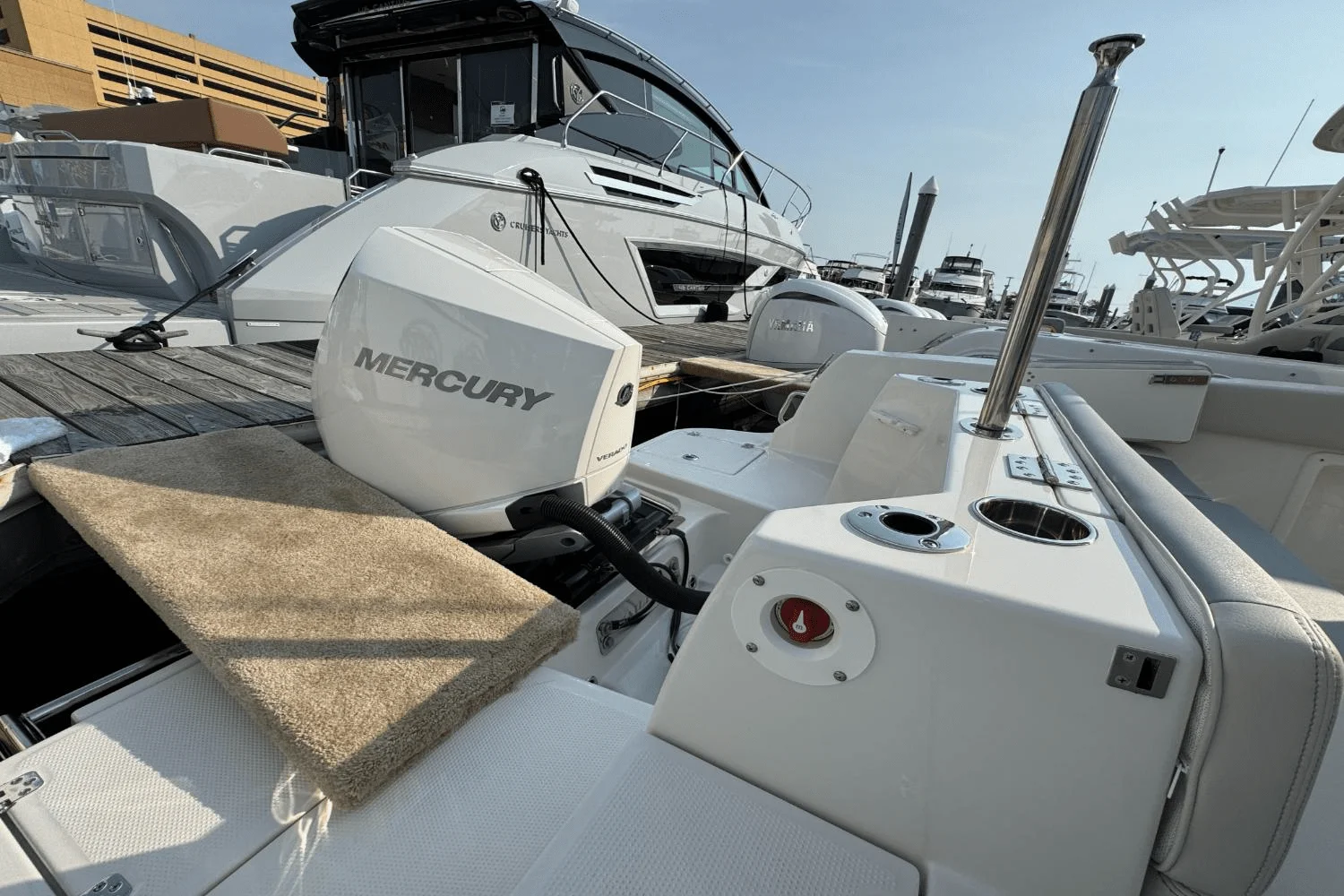 2025 Sailfish 232 CC Image Thumbnail #1