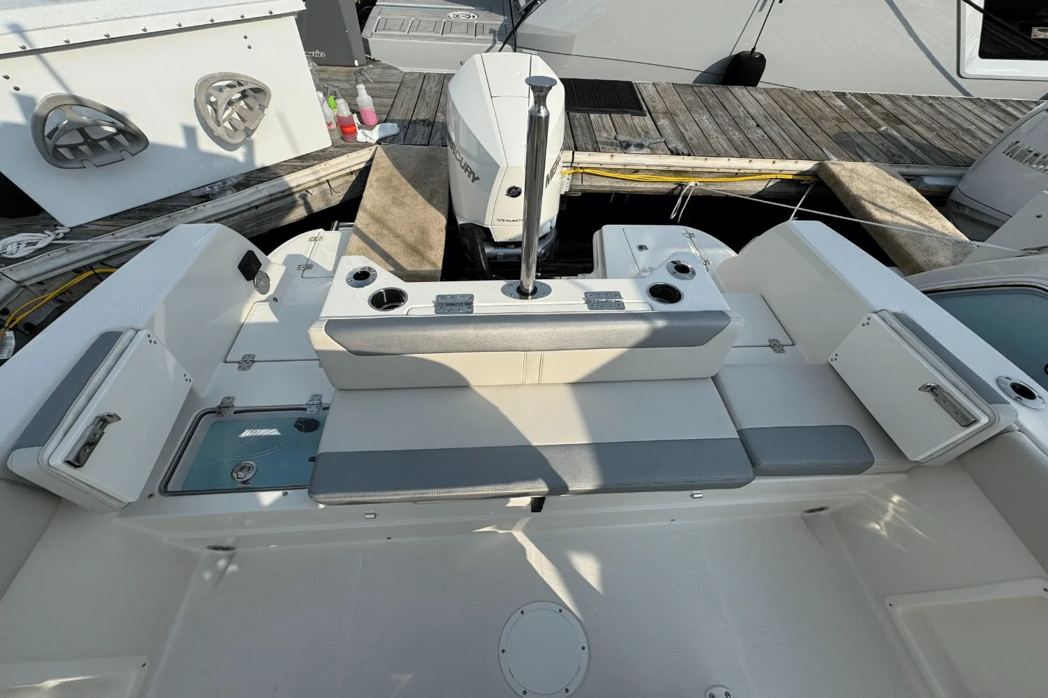 2025 Sailfish 232 CC Image Thumbnail #5