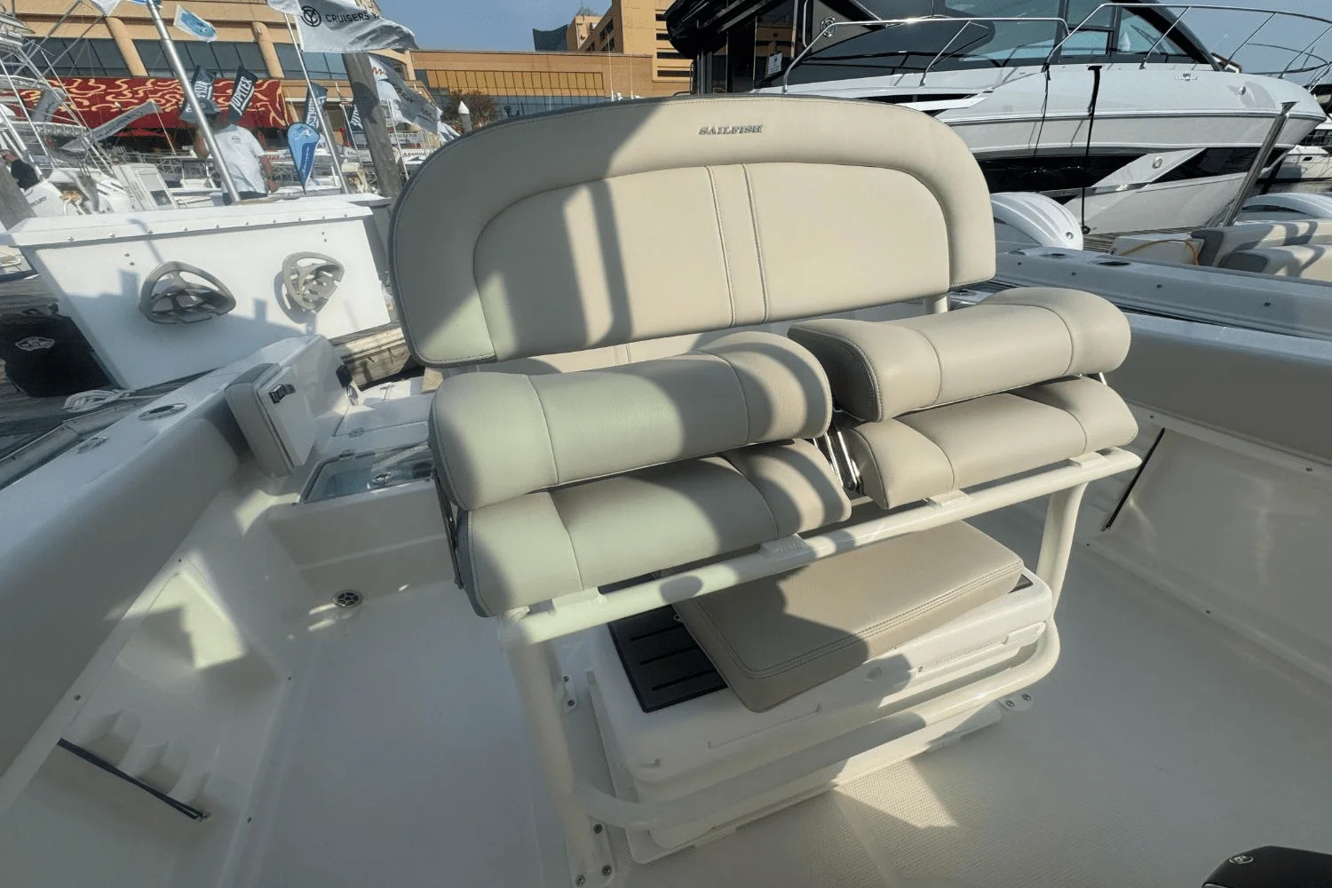 2025 Sailfish 232 CC Image Thumbnail #11