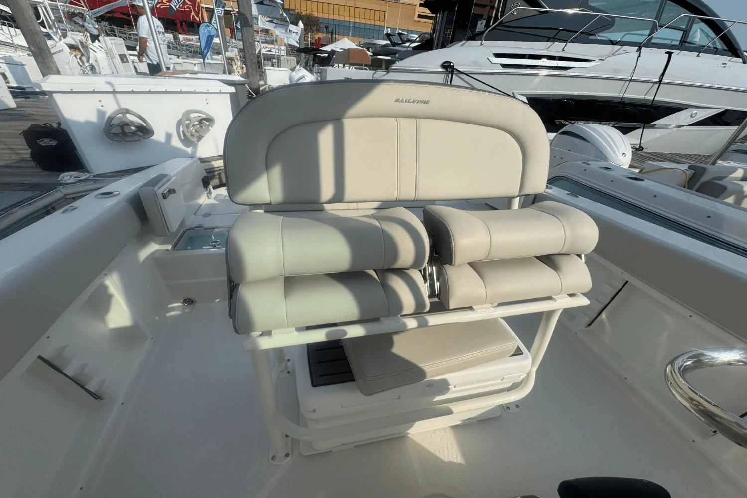 2025 Sailfish 232 CC Image Thumbnail #9