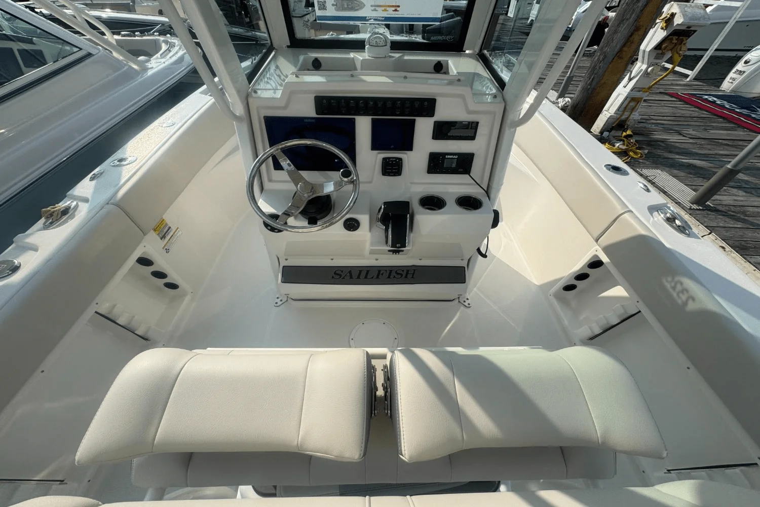 2025 Sailfish 232 CC Image Thumbnail #12