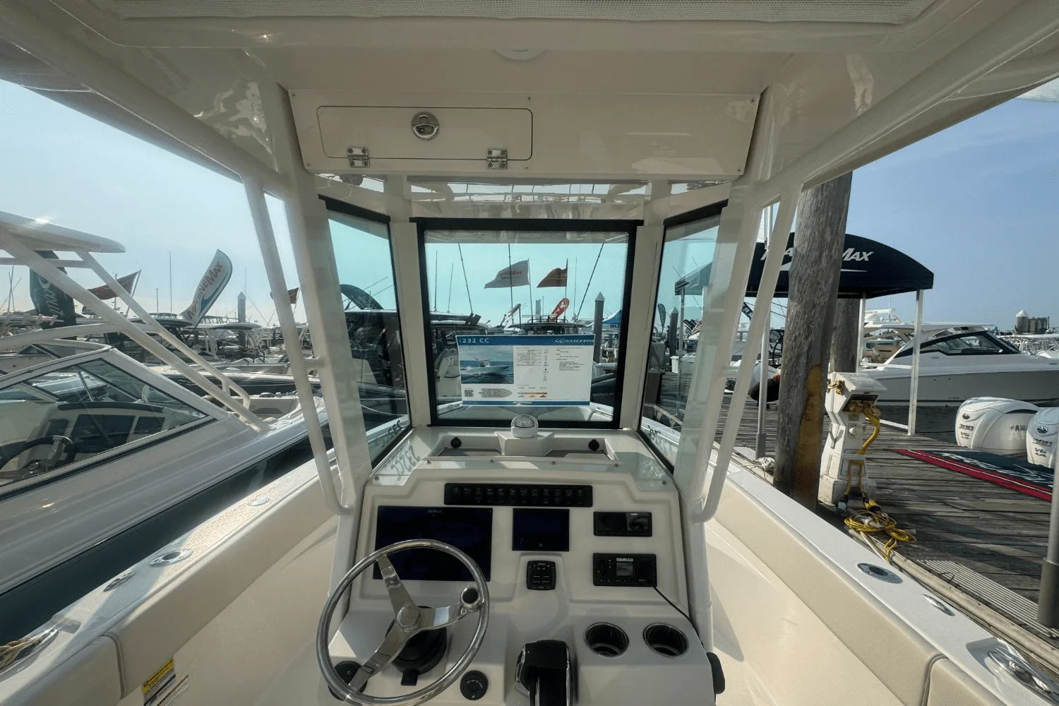 2025 Sailfish 232 CC Image Thumbnail #13