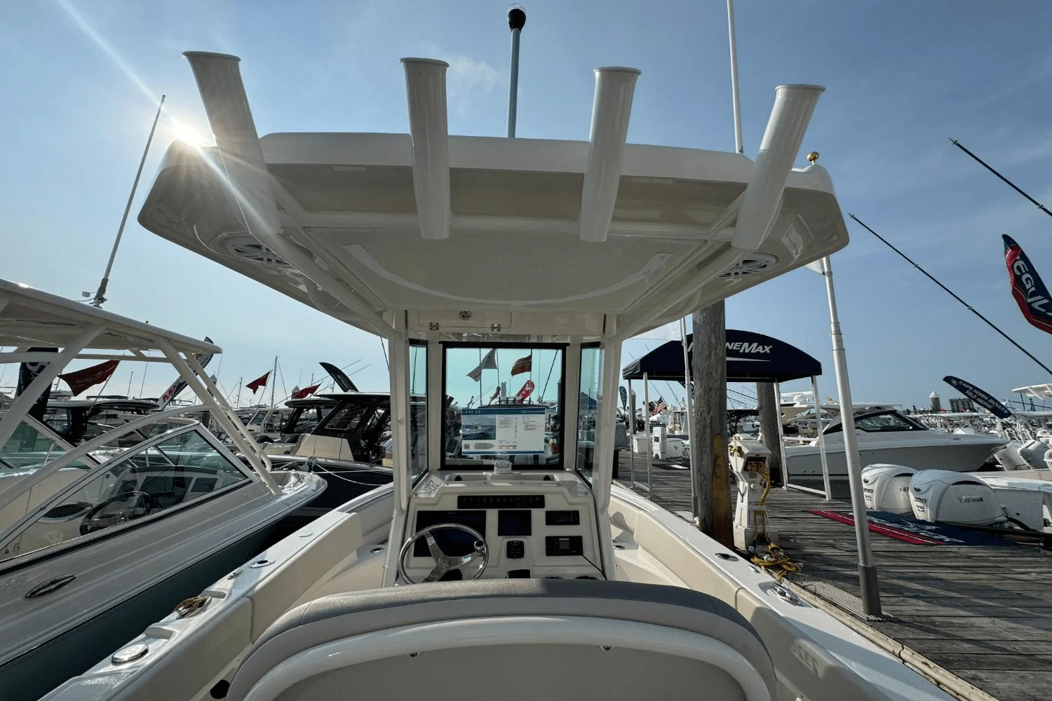 2025 Sailfish 232 CC Image Thumbnail #8