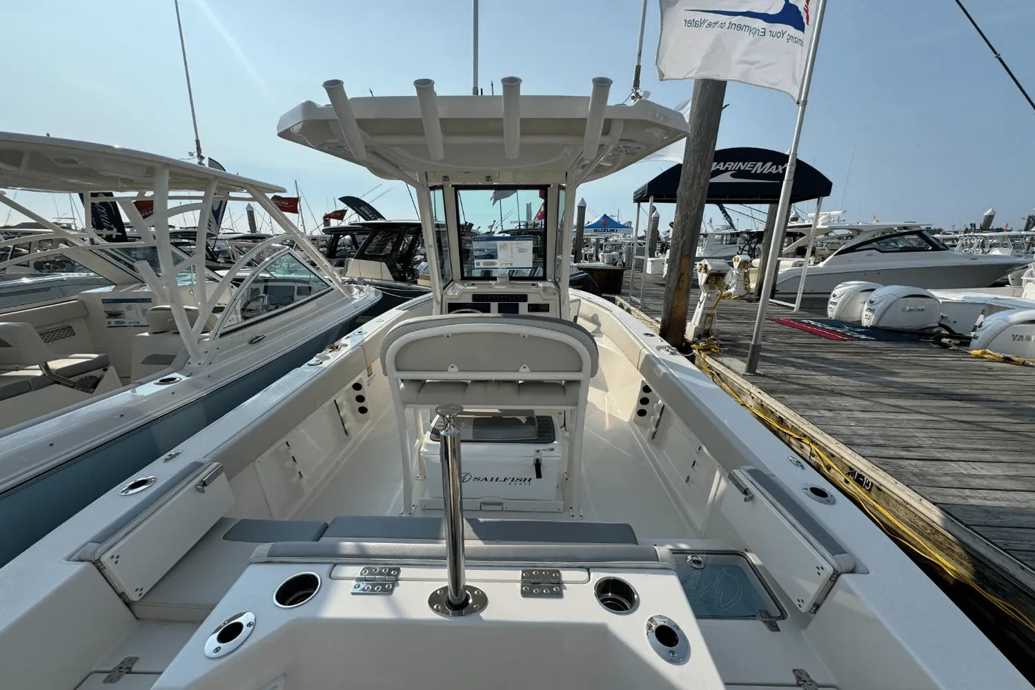 2025 Sailfish 232 CC Image Thumbnail #2