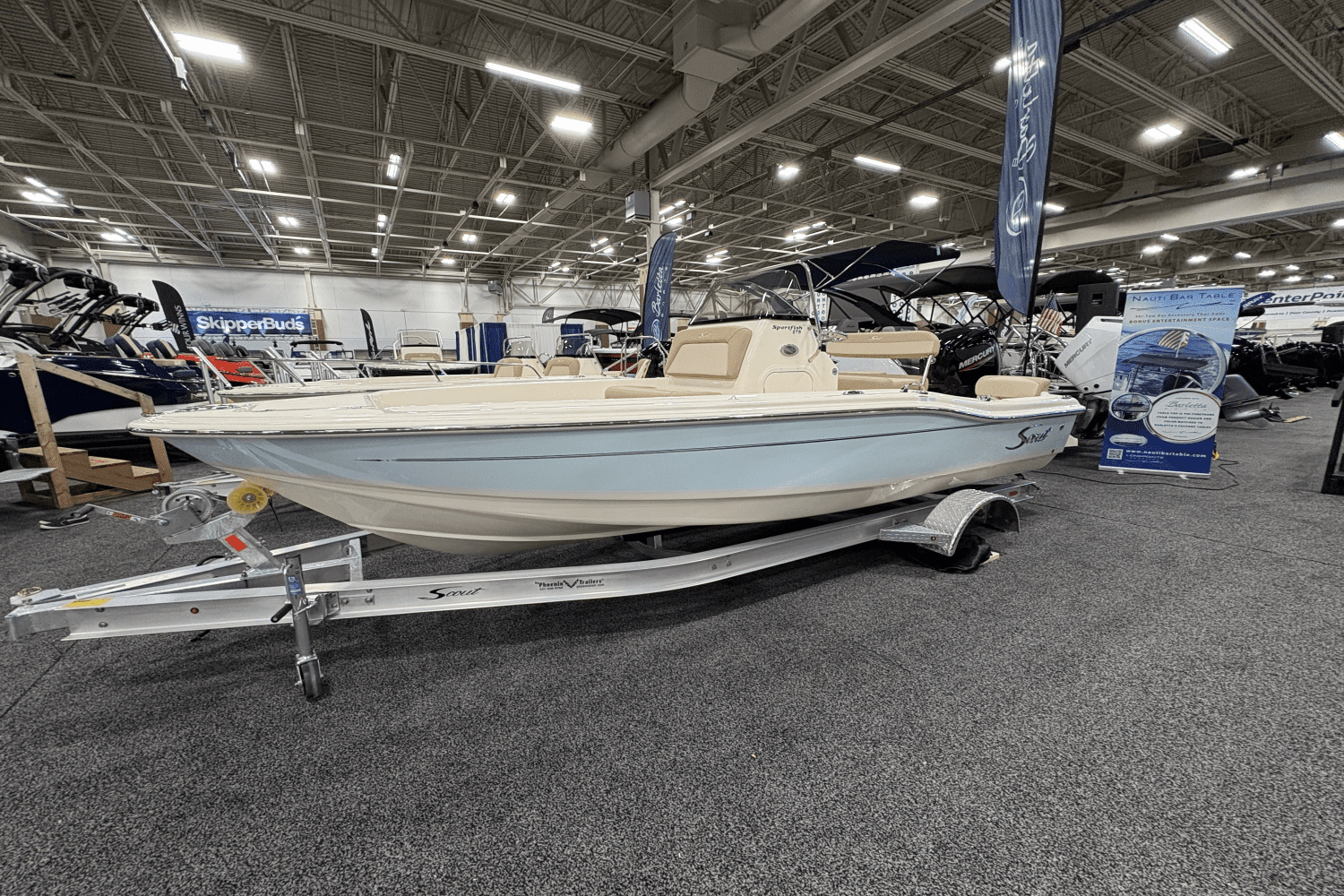 2025 Scout
                                                             175 Sportfish Image Thumbnail #0