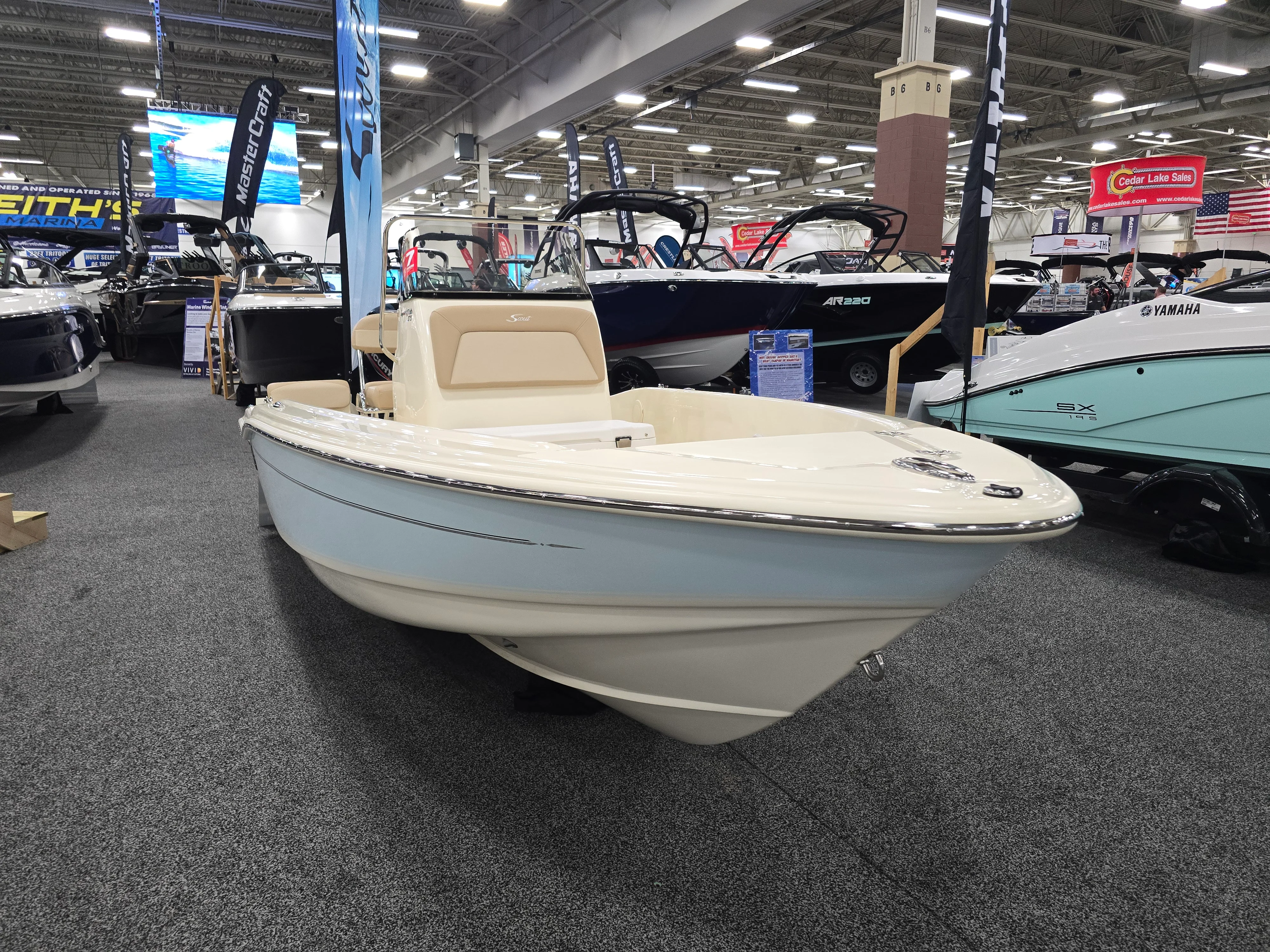 2025 Scout 175 Sportfish Image Thumbnail #15