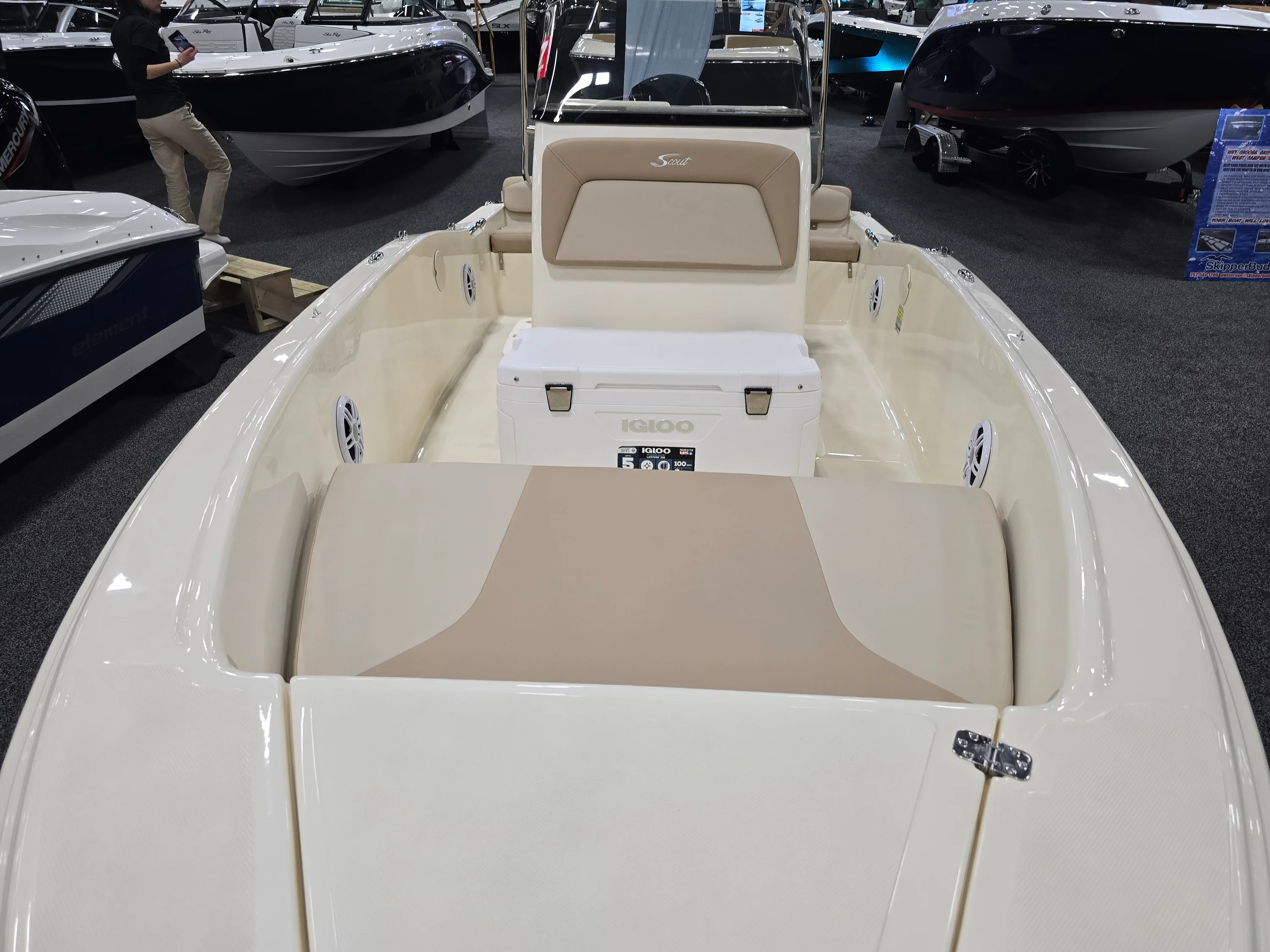 2025 Scout 175 Sportfish Image Thumbnail #21