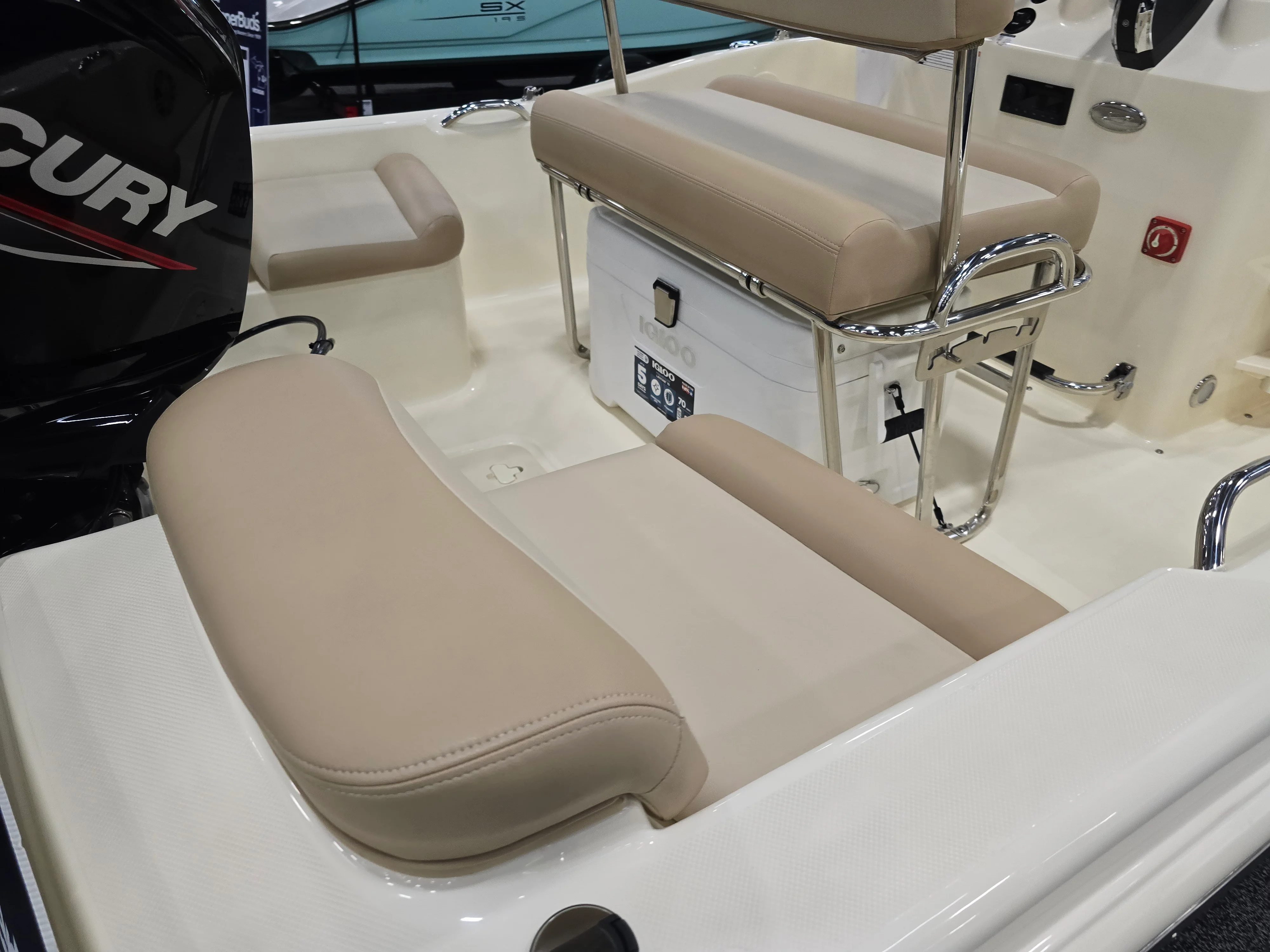 2025 Scout 175 Sportfish Image Thumbnail #35