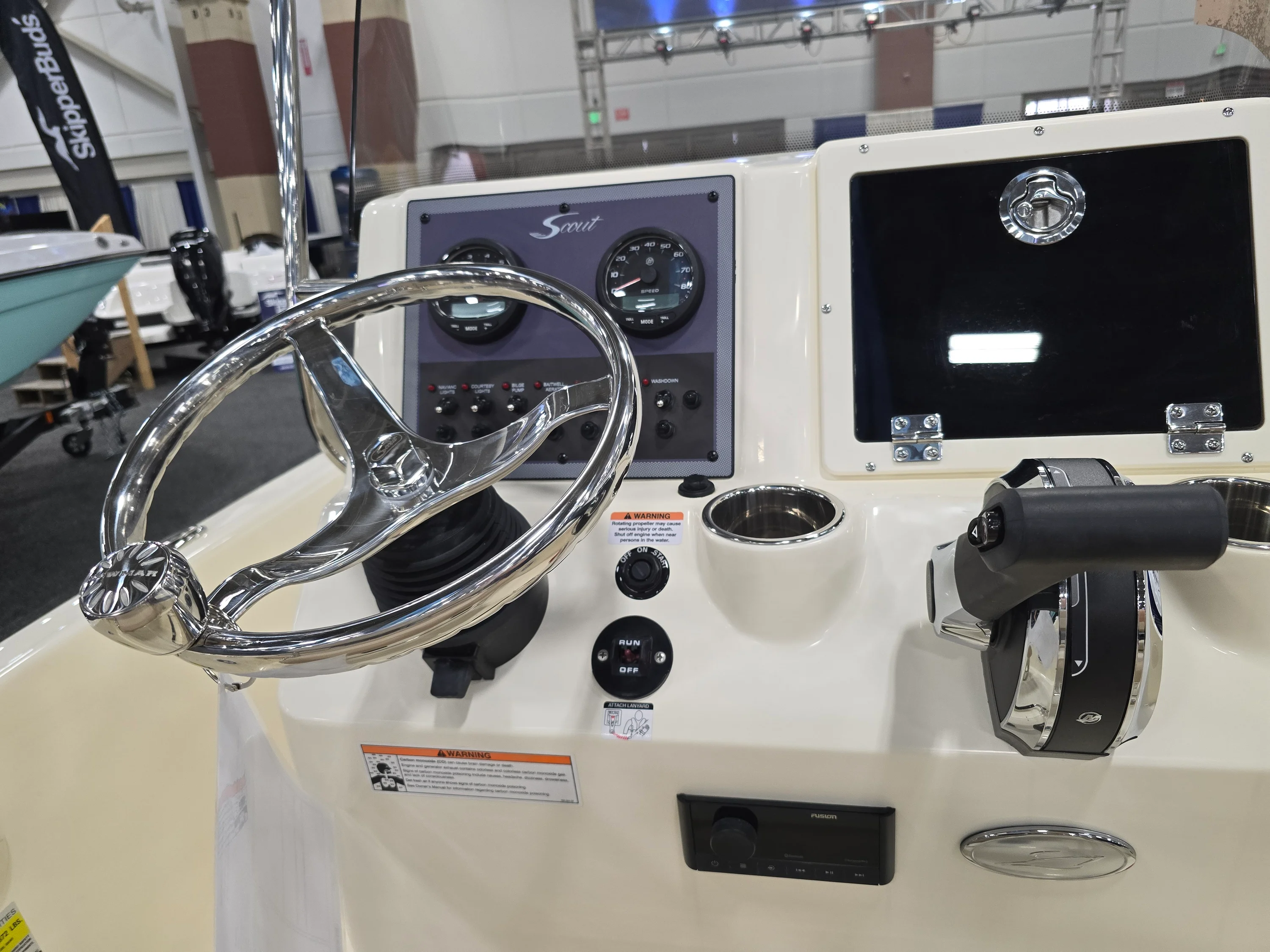 2025 Scout 175 Sportfish Image Thumbnail #39