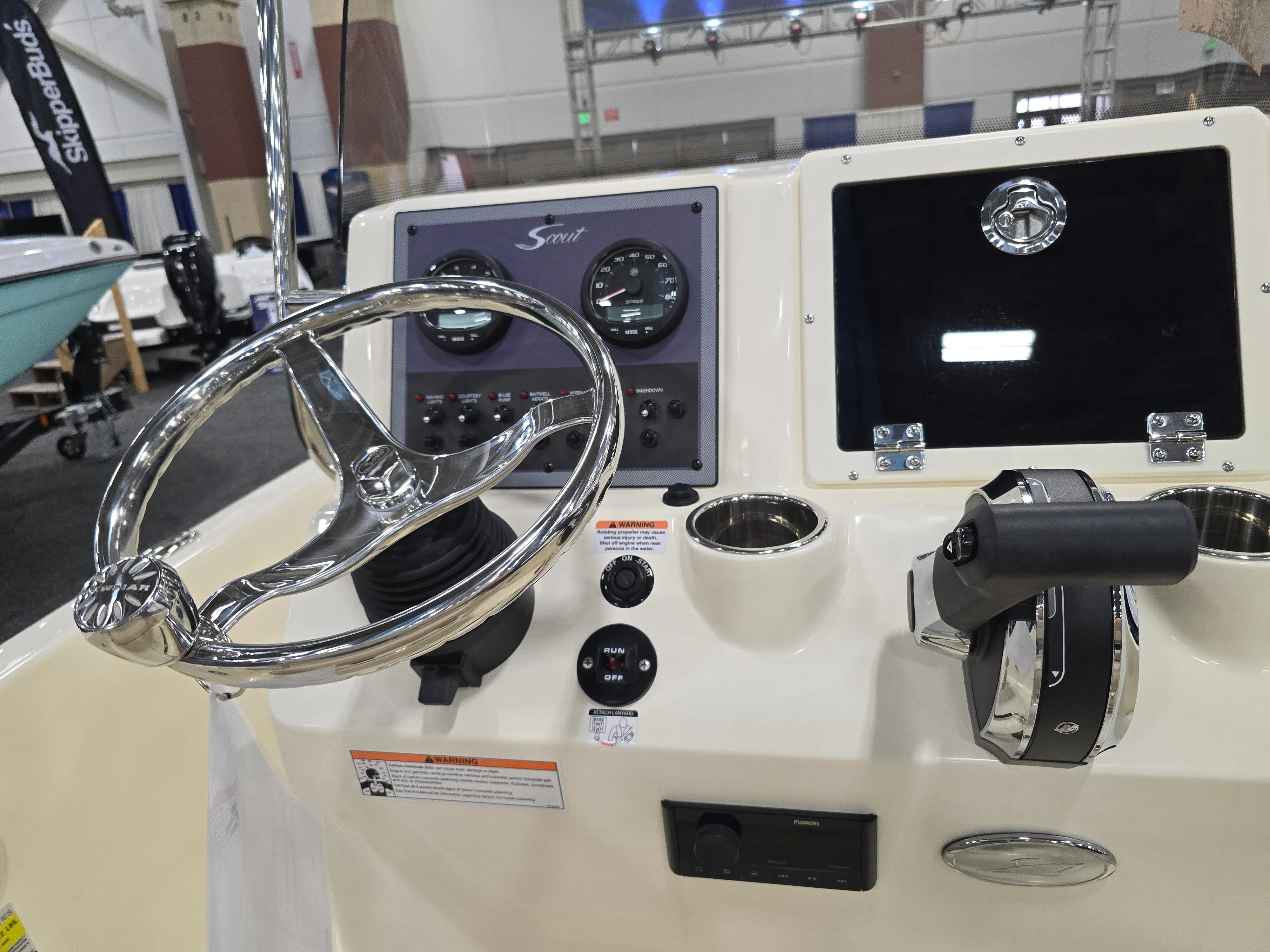 2025 Scout 175 Sportfish Image Thumbnail #41