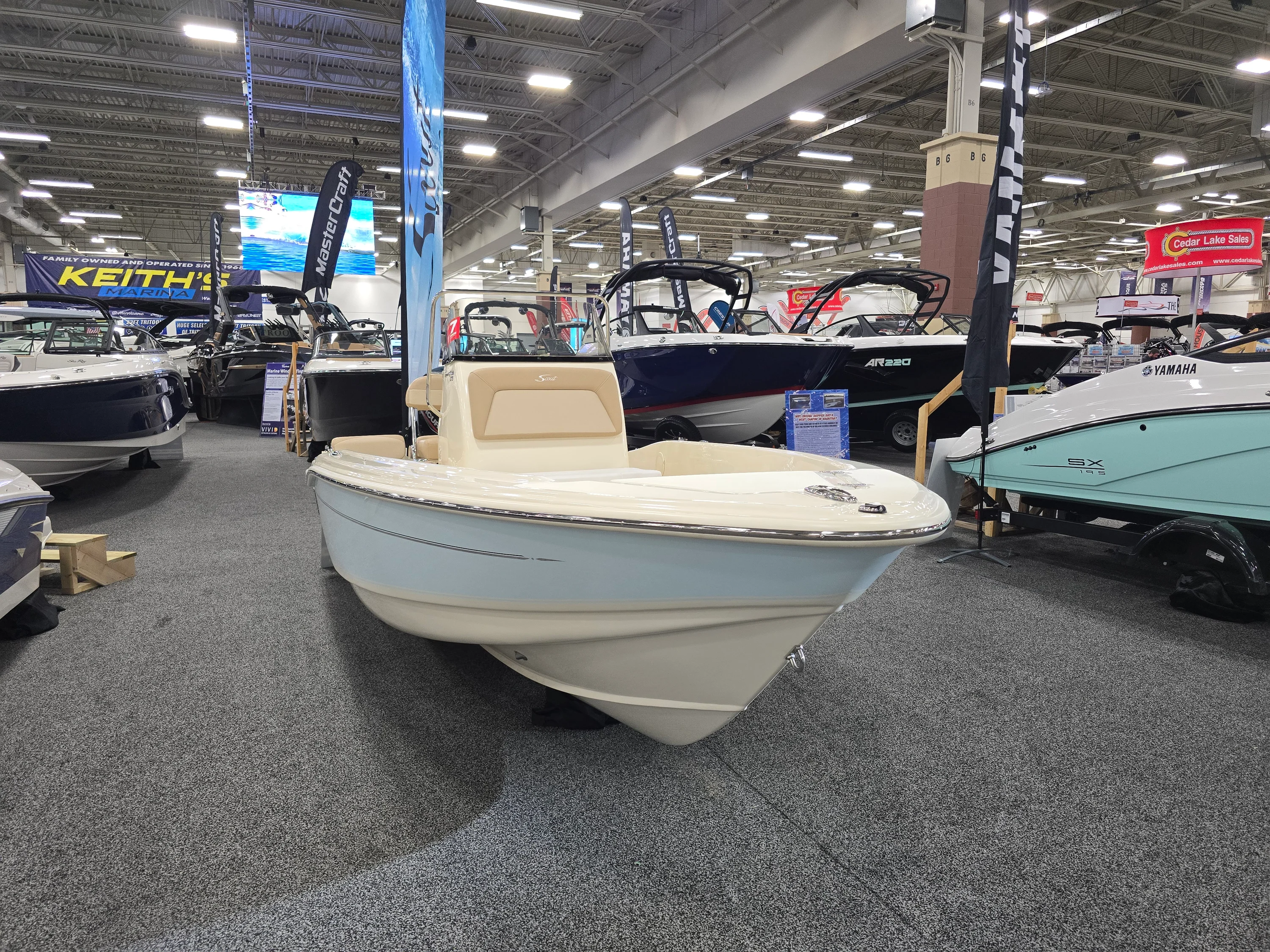 2025 Scout 175 Sportfish Image Thumbnail #17