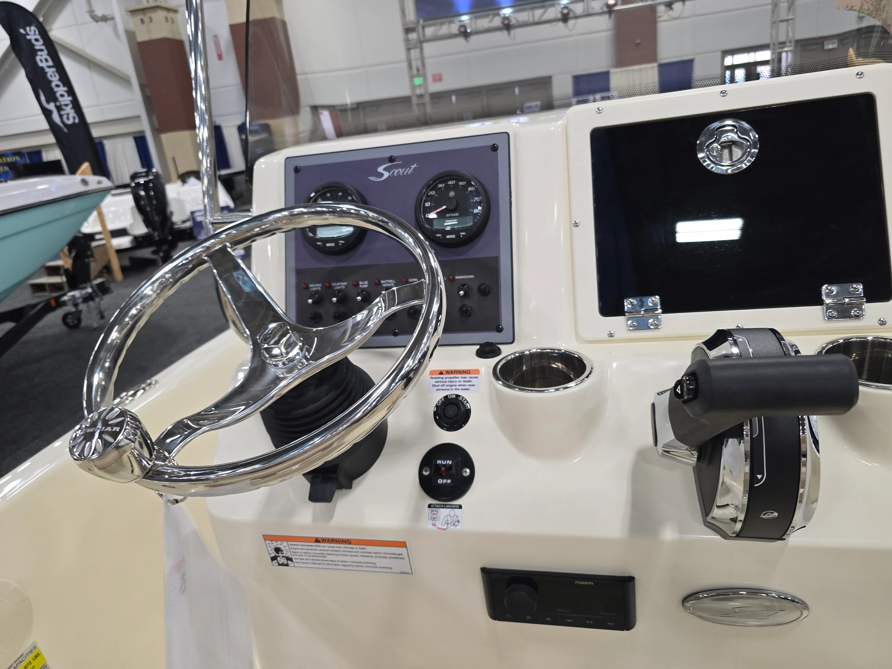 2025 Scout 175 Sportfish Image Thumbnail #40