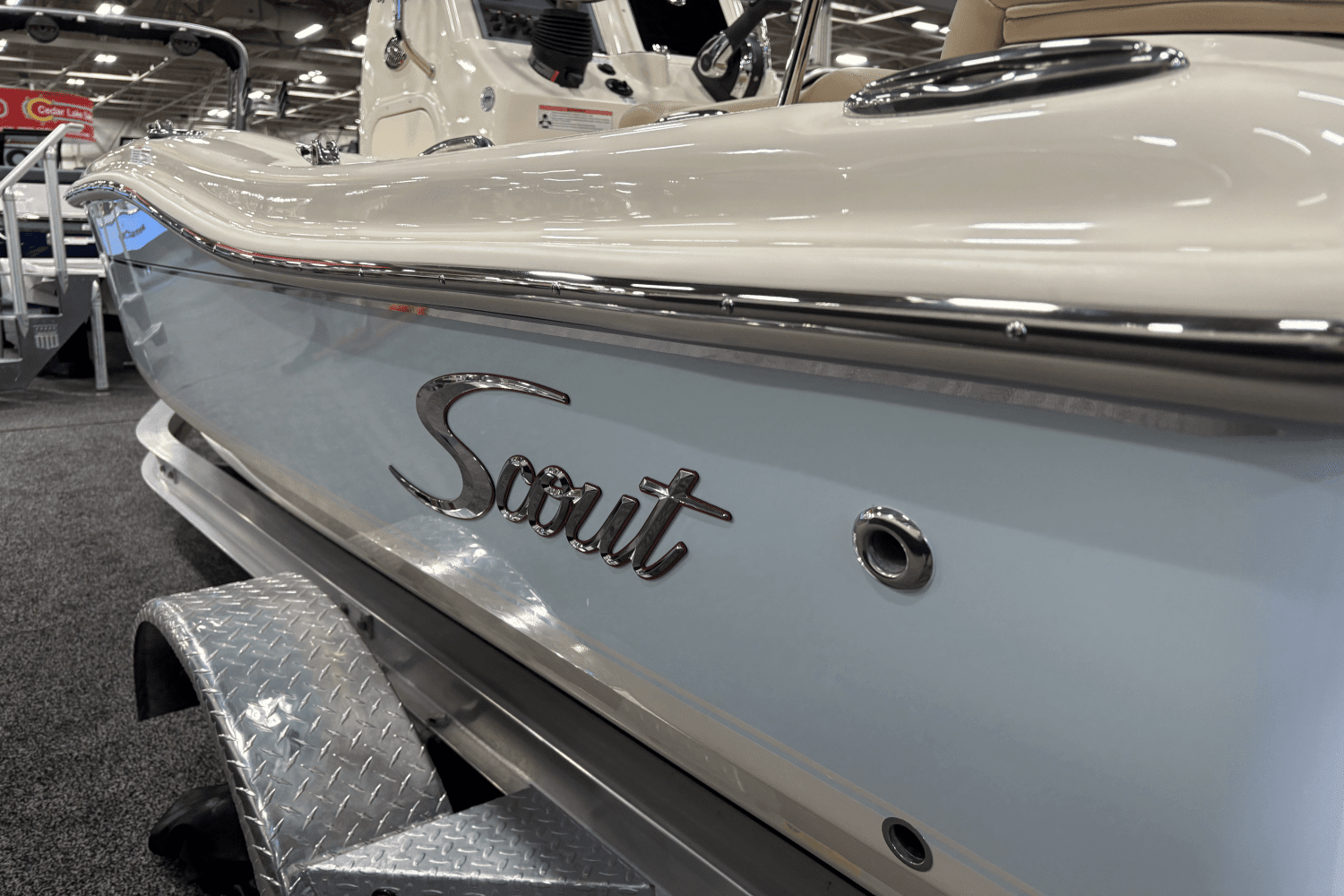 2025 Scout 175 Sportfish Image Thumbnail #2