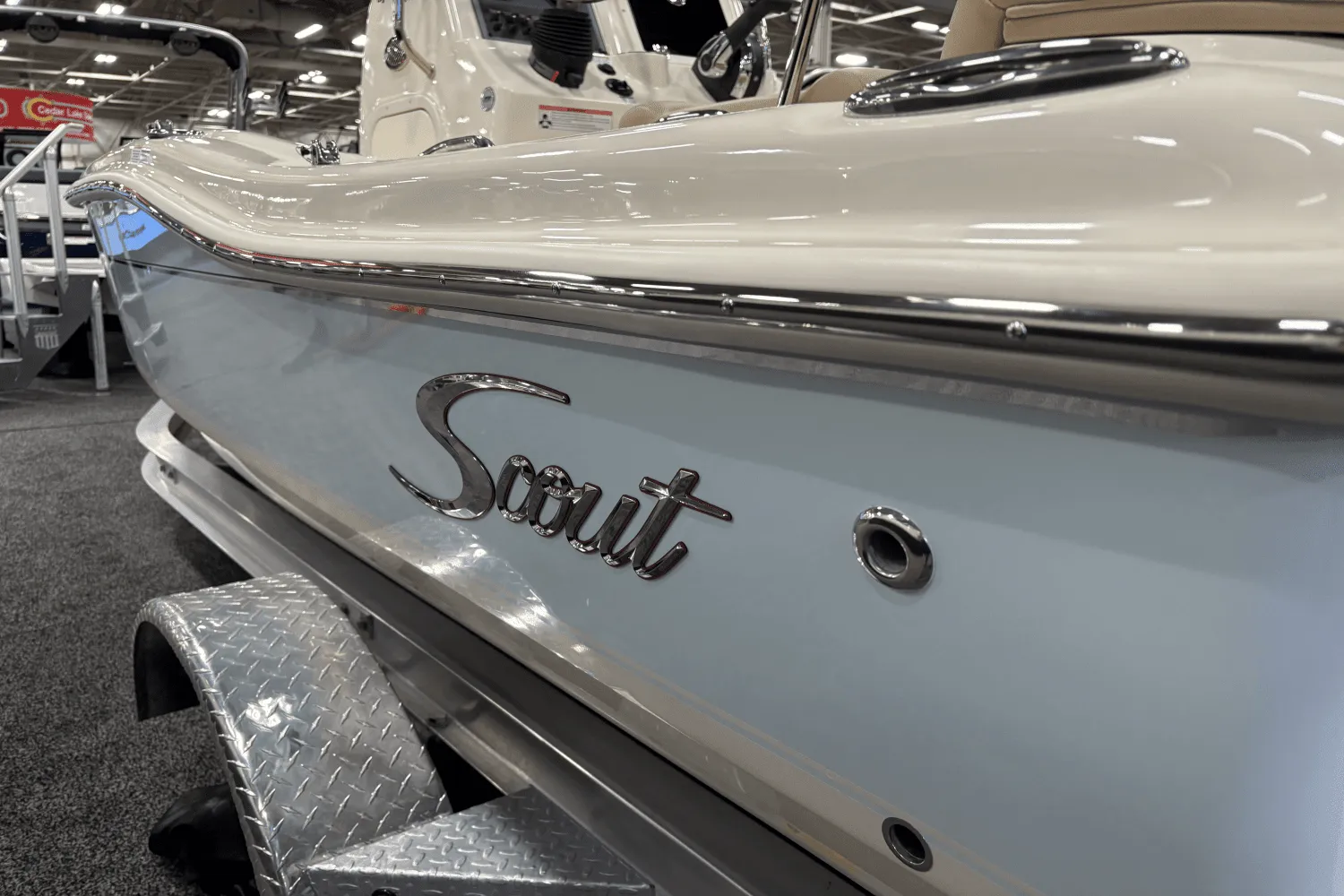 2025 Scout 175 Sportfish Image Thumbnail #2