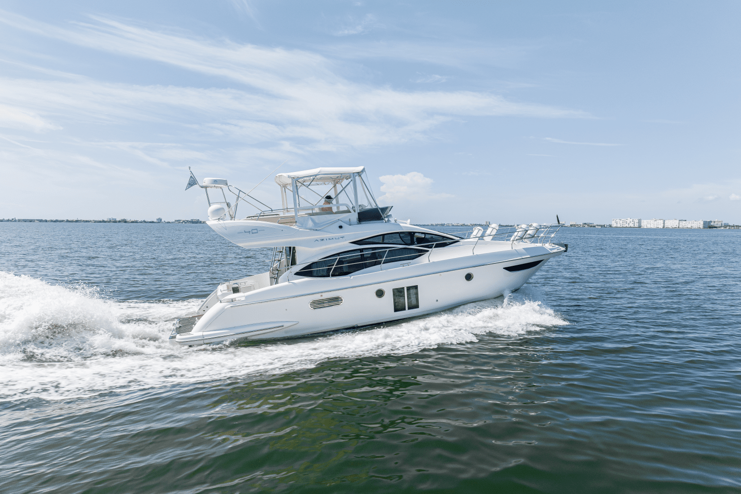 2012 Azimut 40 FLYBRIDGE Image Thumbnail #11
