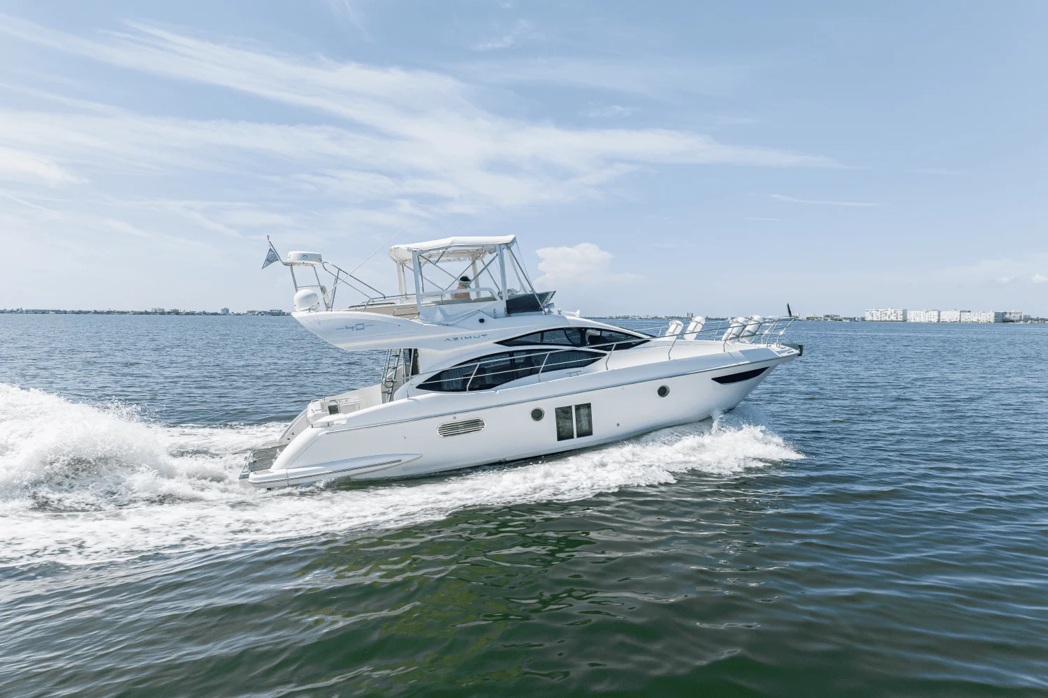 2012 Azimut 40 FLYBRIDGE Image Thumbnail #11