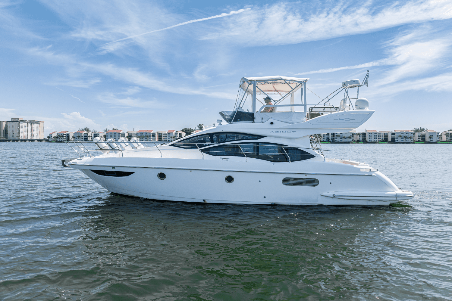 2012 Azimut 40 FLYBRIDGE Image Thumbnail #10