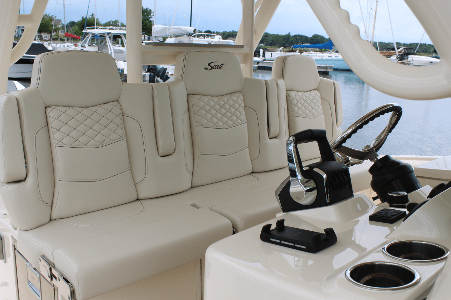 2025 Scout 400 LXF Image Thumbnail #28