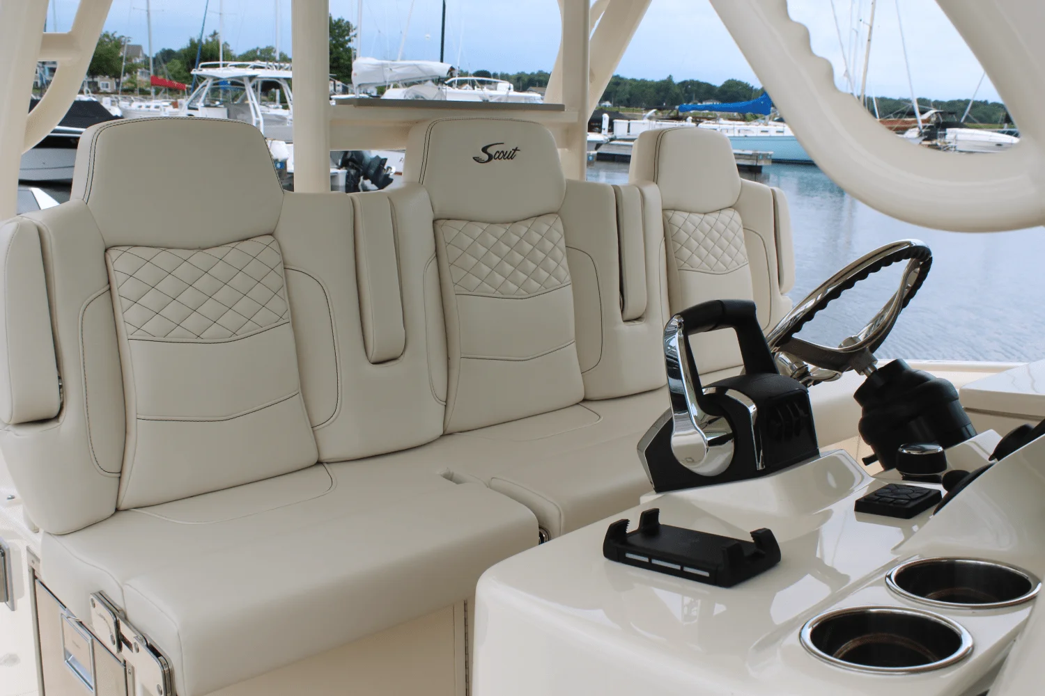 2025 Scout 400 LXF Image Thumbnail #28