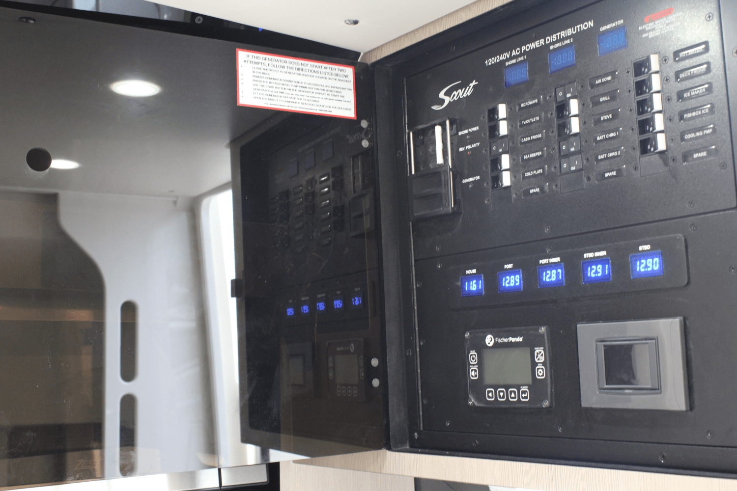 2025 Scout 400 LXF Image Thumbnail #44