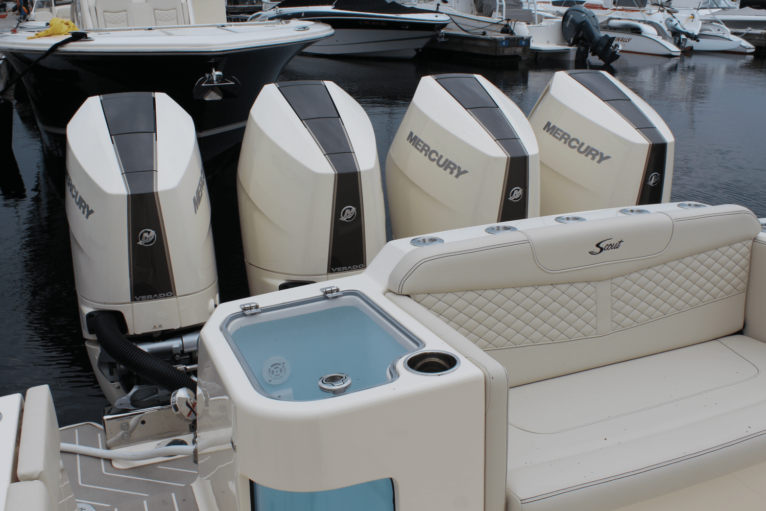 2025 Scout 400 LXF Image Thumbnail #11