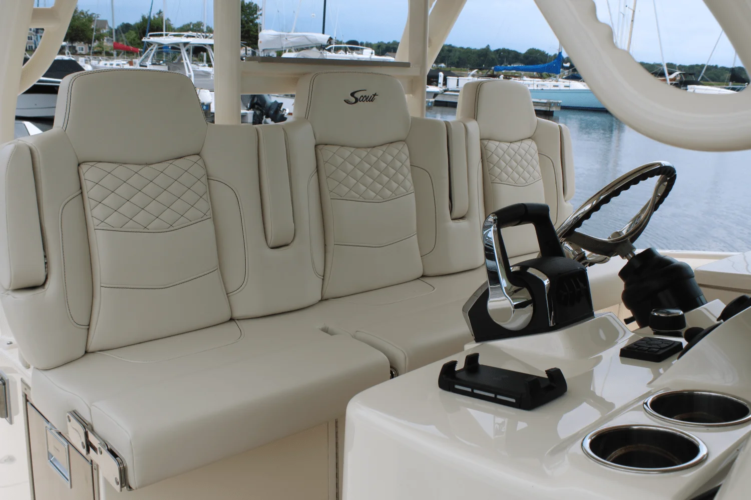 2025 Scout 400 LXF Image Thumbnail #29