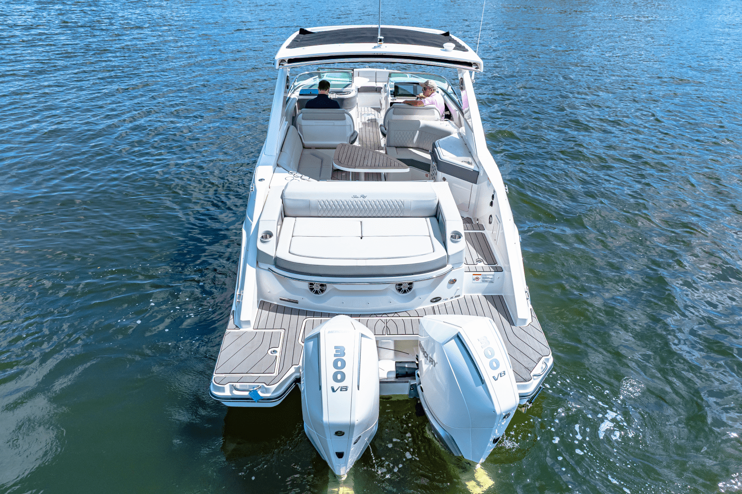 2025 Sea Ray SLX 310 Outboard Image Thumbnail #12