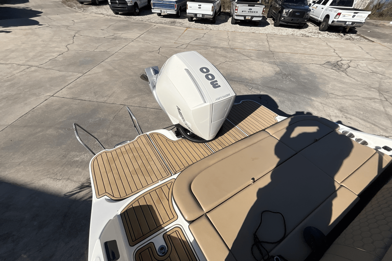 2019 Sea Ray 270 SDX-OB Image Thumbnail #12