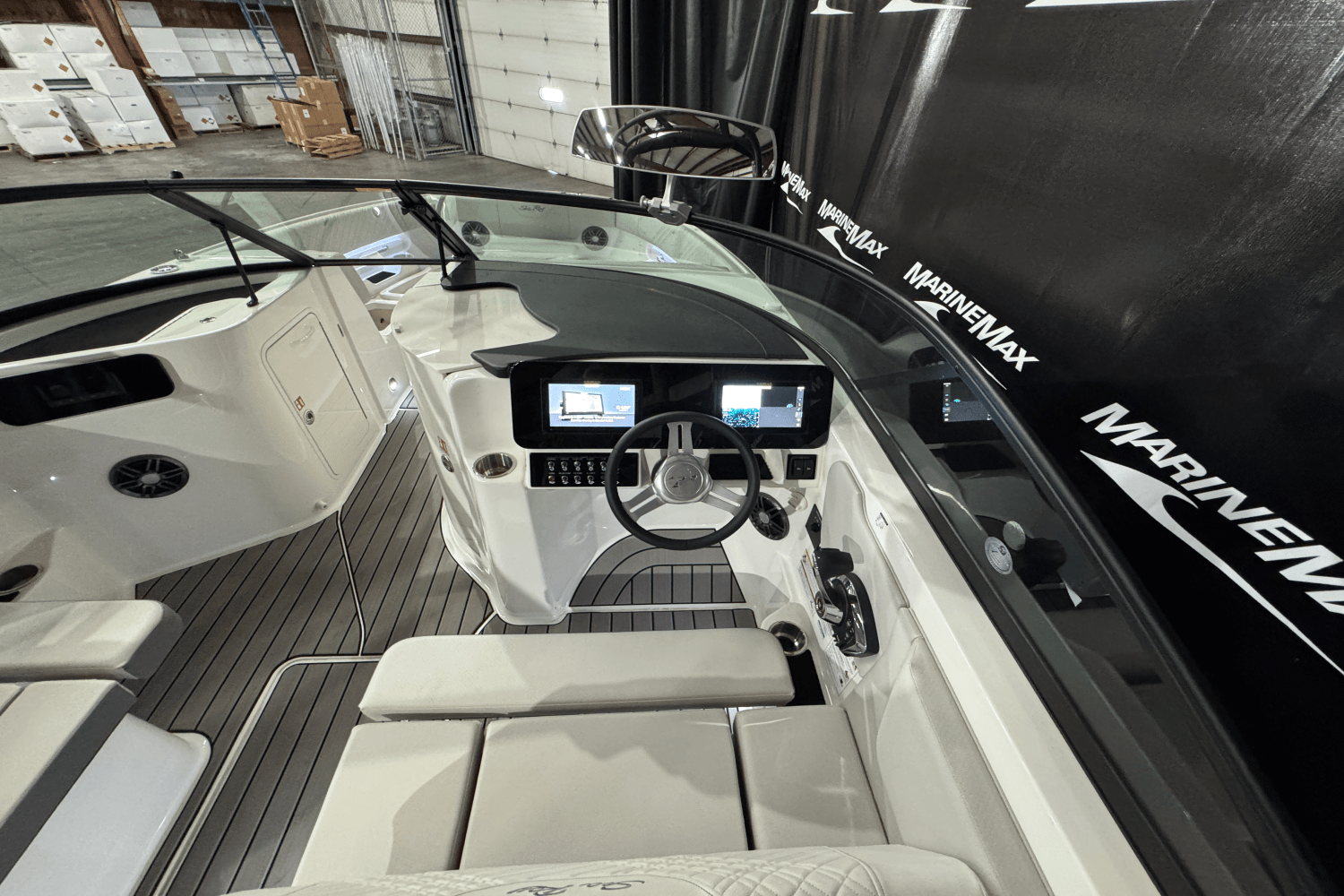 2025 Sea Ray SDX 250 Surf Image Thumbnail #29