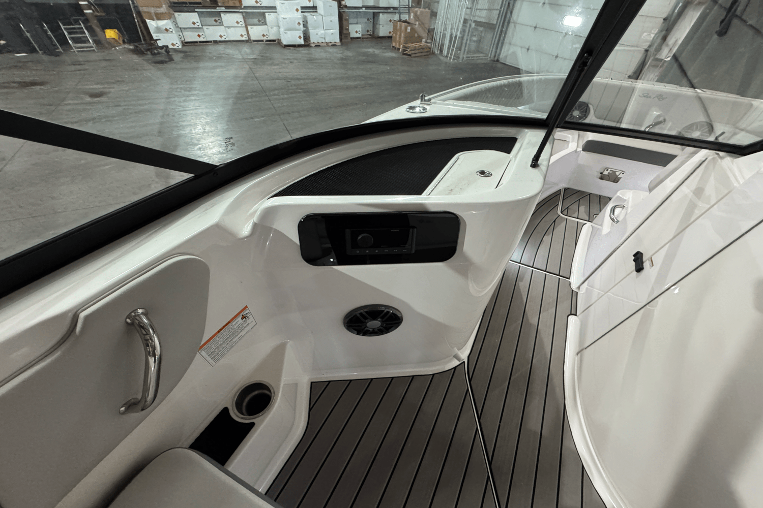 2025 Sea Ray SDX 250 Surf Image Thumbnail #26