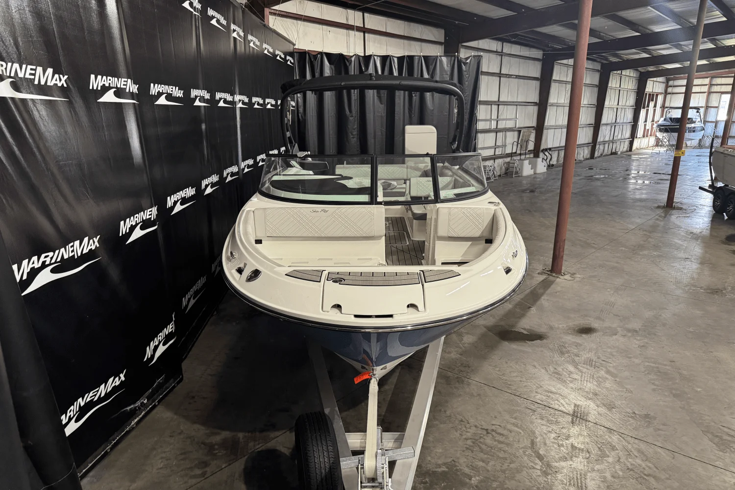 2025 Sea Ray SDX 250 Surf Image Thumbnail #1