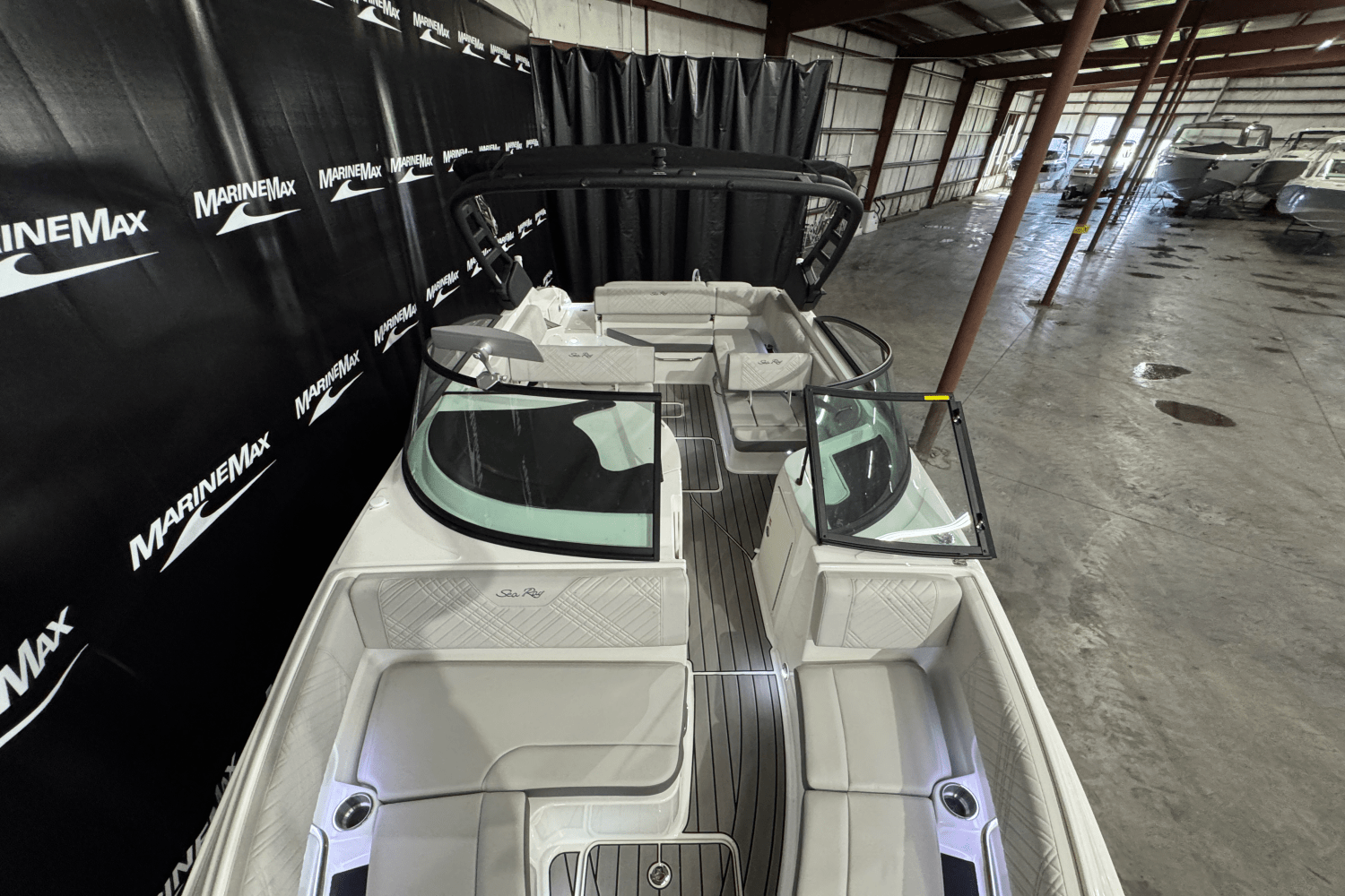 2025 Sea Ray SDX 250 Surf Image Thumbnail #45