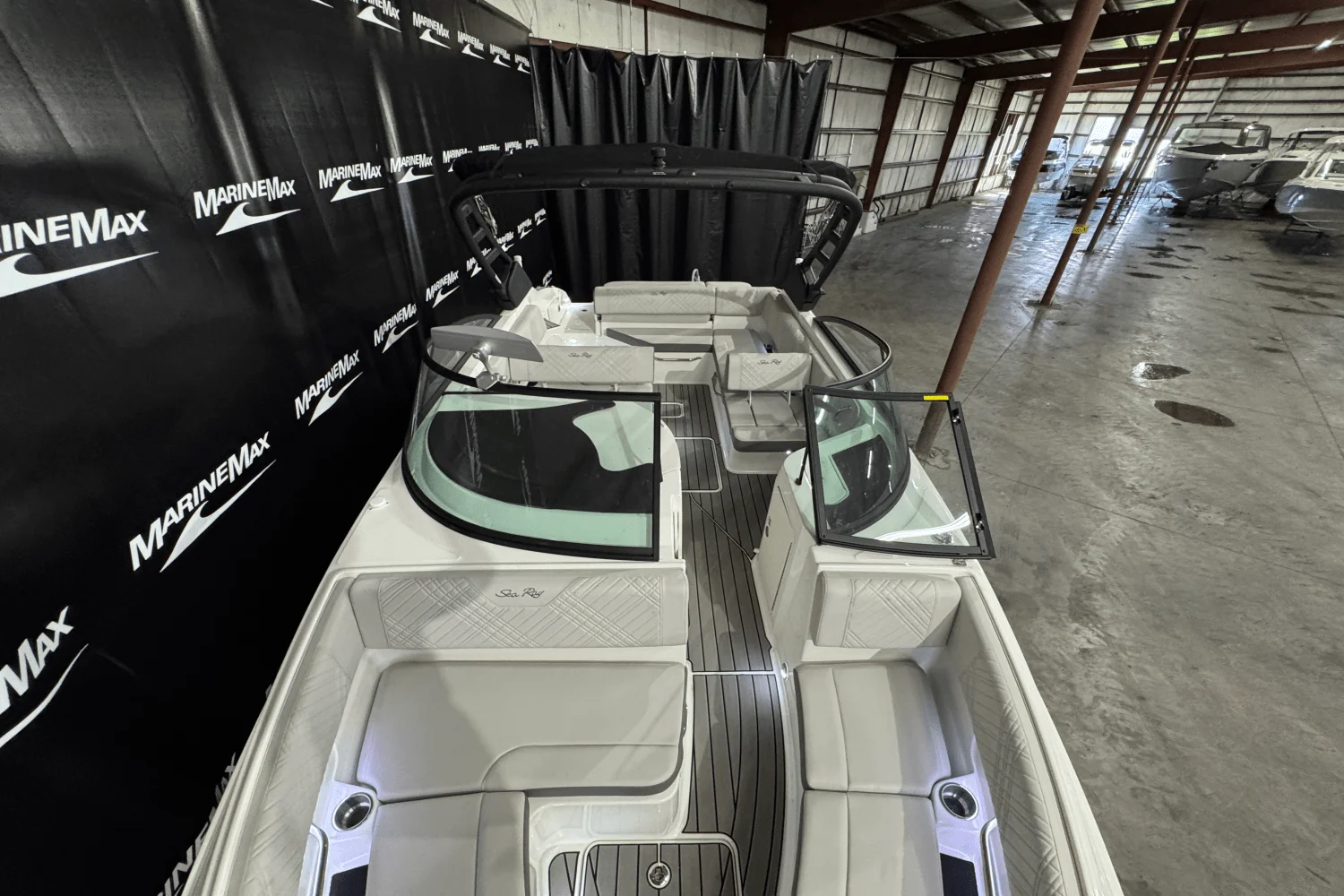 2025 Sea Ray SDX 250 Surf Image Thumbnail #45