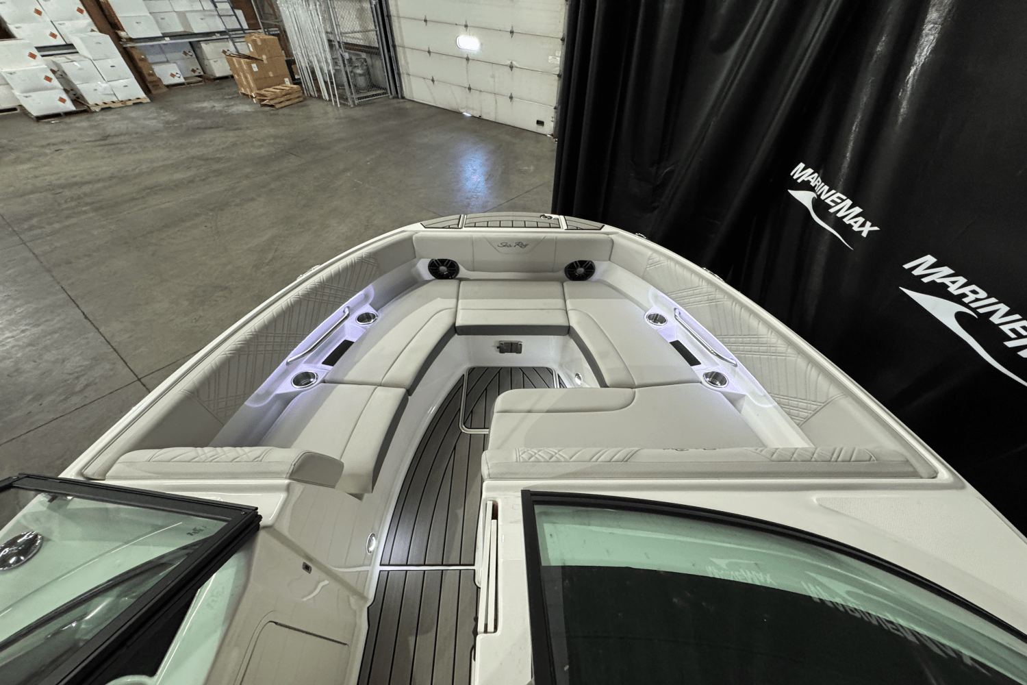 2025 Sea Ray SDX 250 Surf Image Thumbnail #40