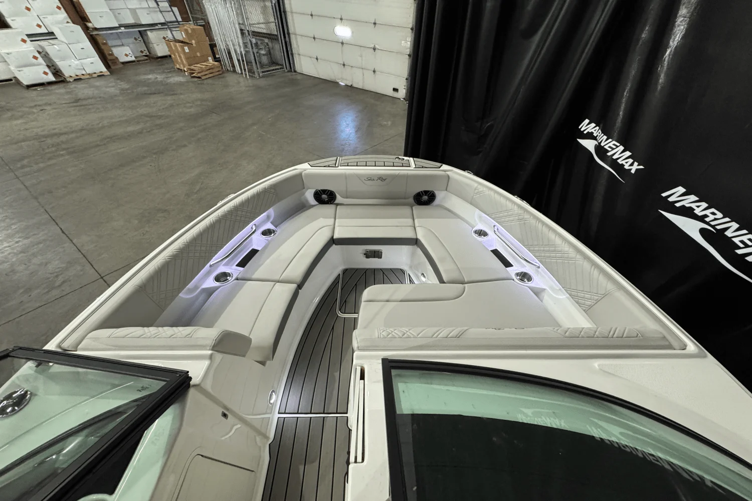 2025 Sea Ray SDX 250 Surf Image Thumbnail #40