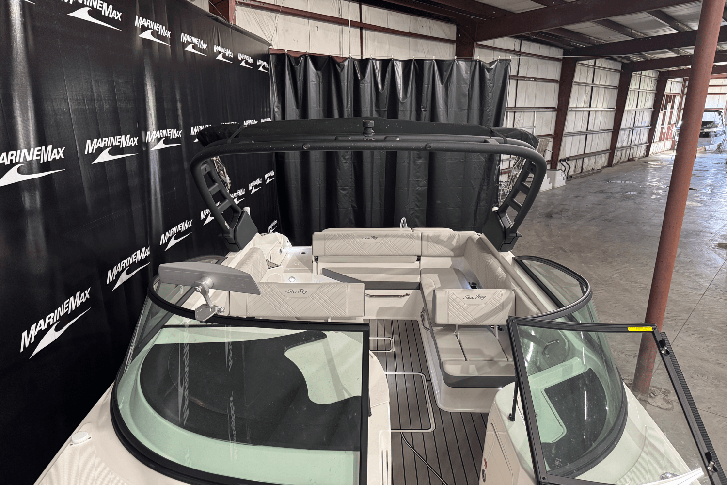 2025 Sea Ray SDX 250 Surf Image Thumbnail #46