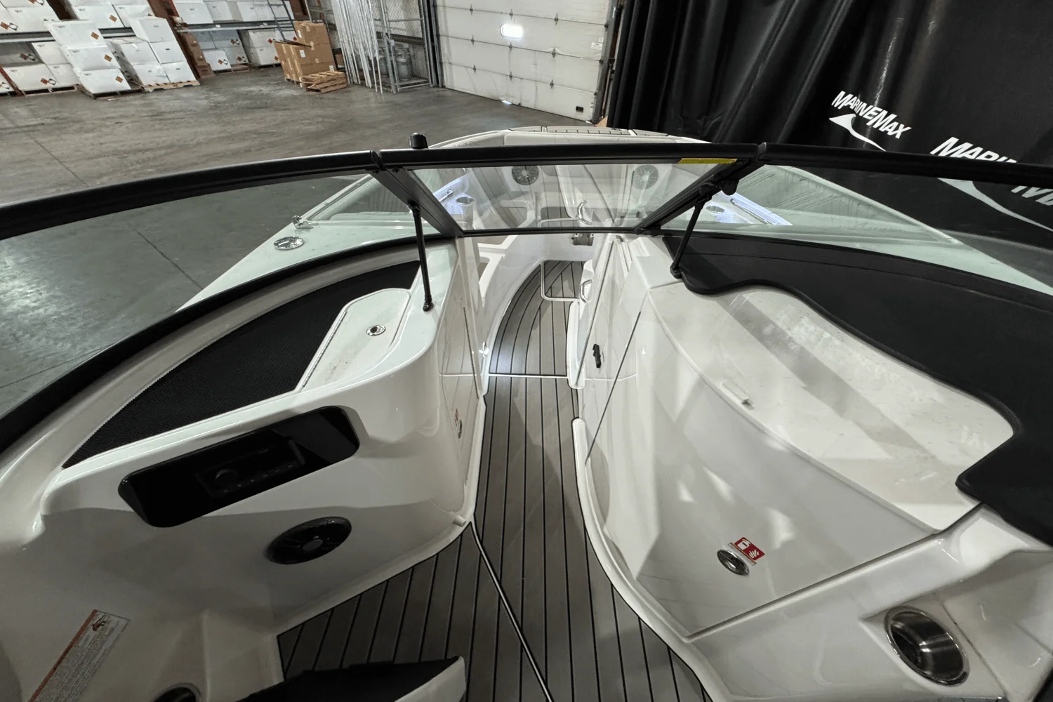 2025 Sea Ray SDX 250 Surf Image Thumbnail #34