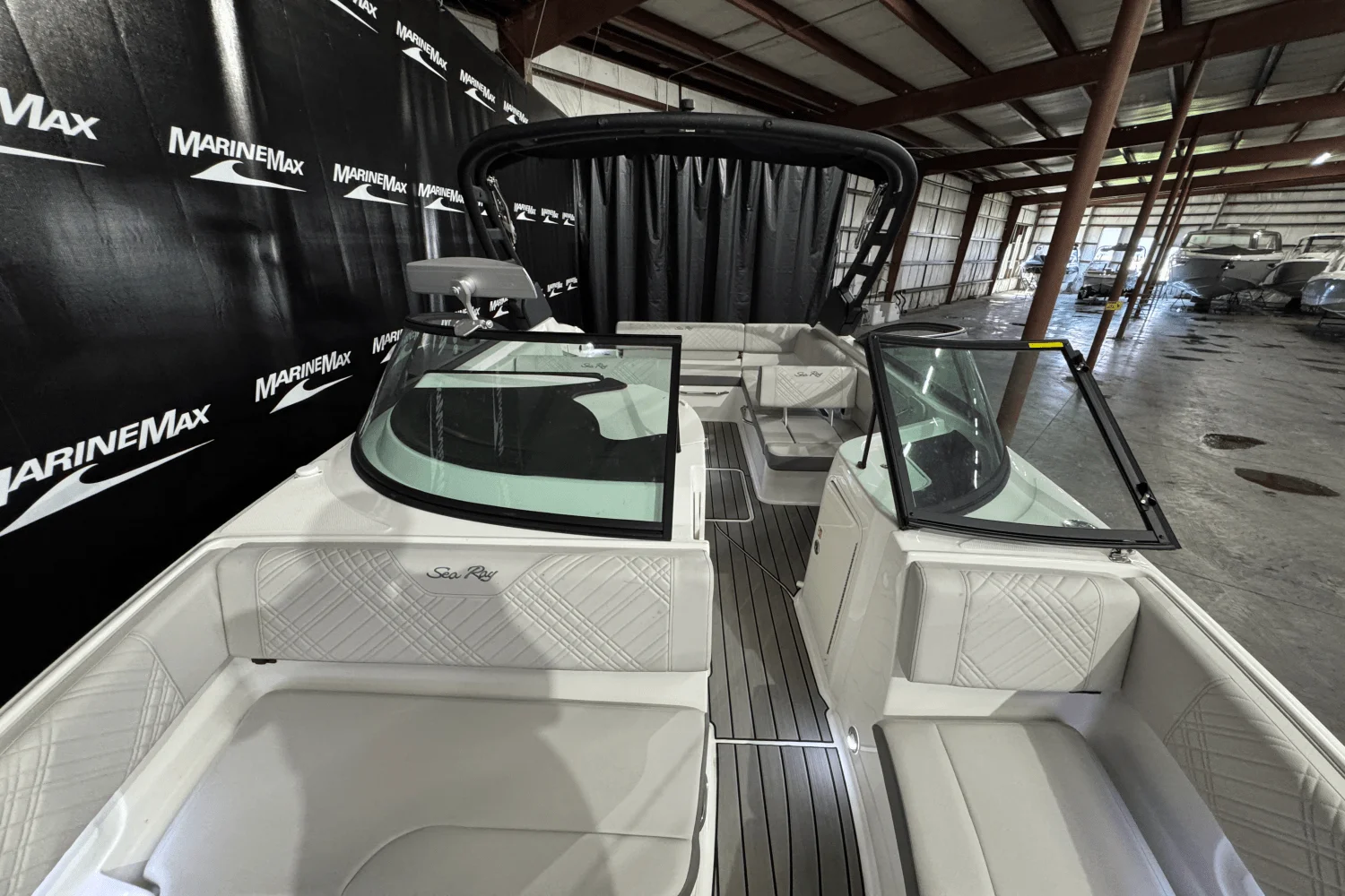 2025 Sea Ray SDX 250 Surf Image Thumbnail #47