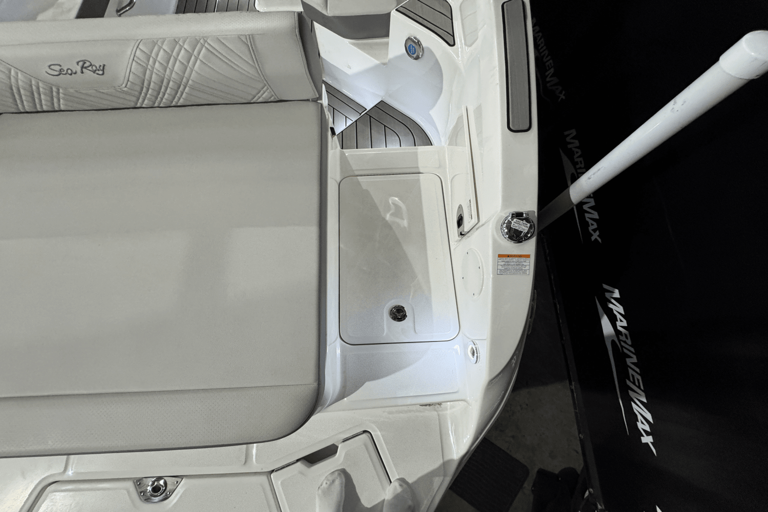 2025 Sea Ray SDX 250 Surf Image Thumbnail #10