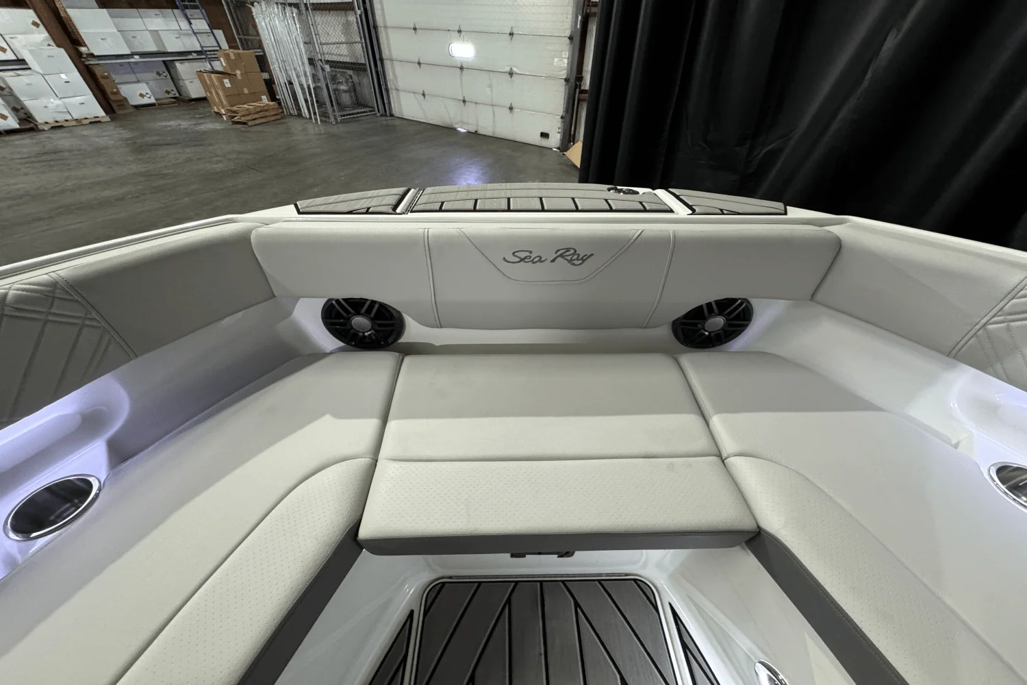 2025 Sea Ray SDX 250 Surf Image Thumbnail #42