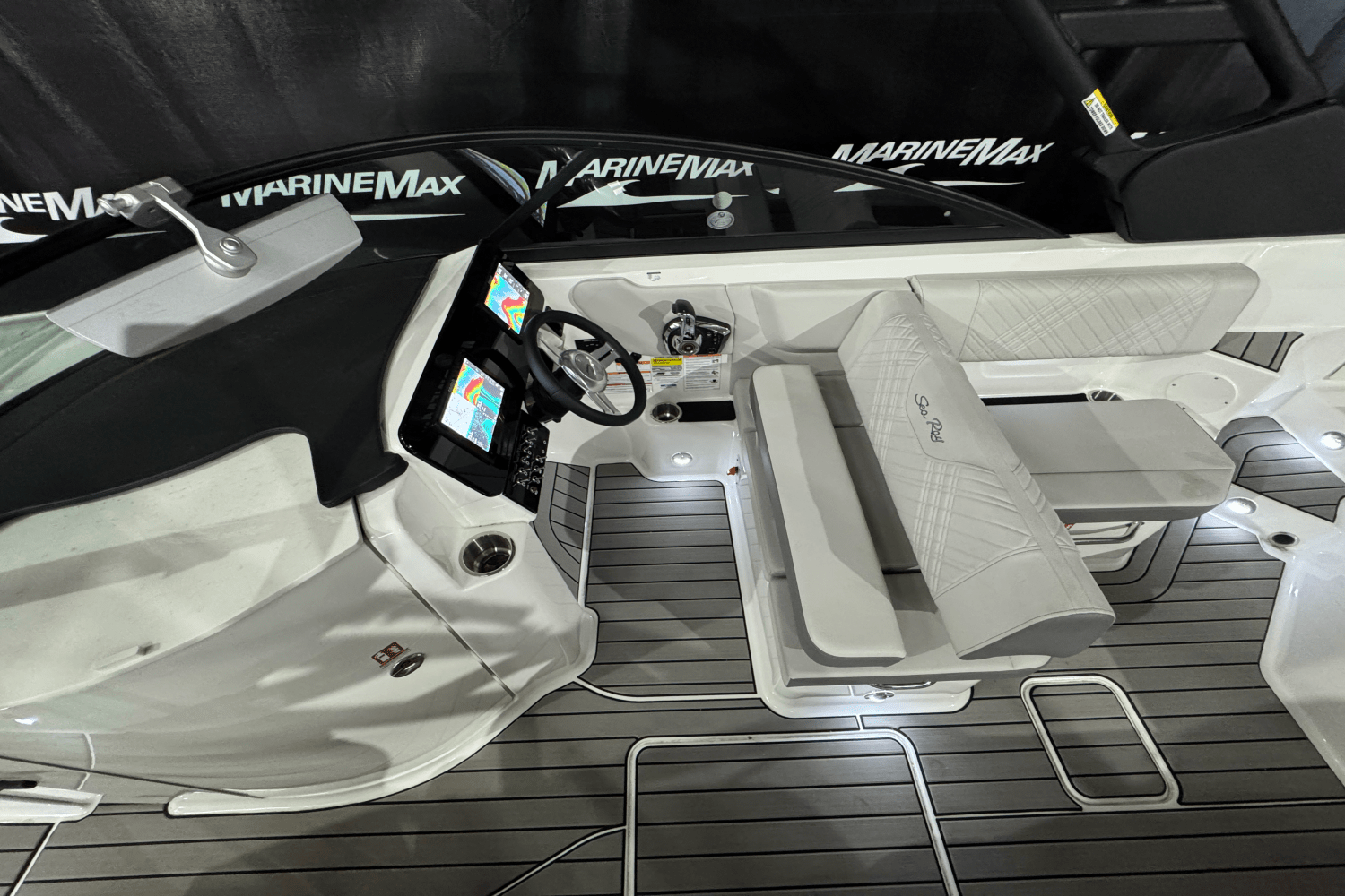 2025 Sea Ray SDX 250 Surf Image Thumbnail #27