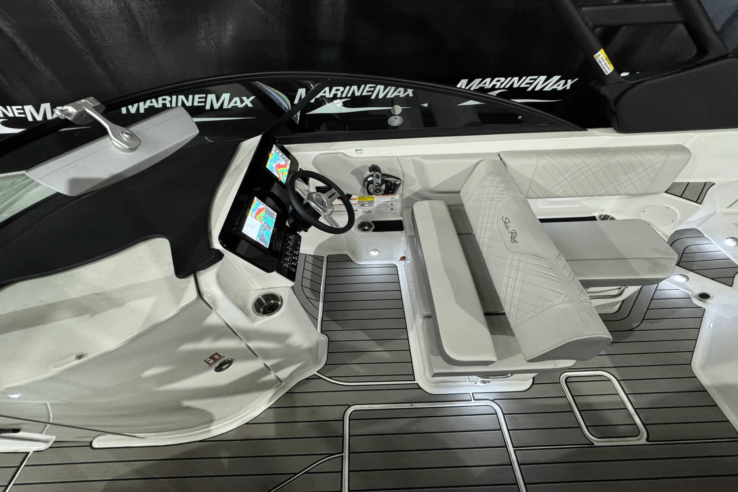 2025 Sea Ray SDX 250 Surf Image Thumbnail #27