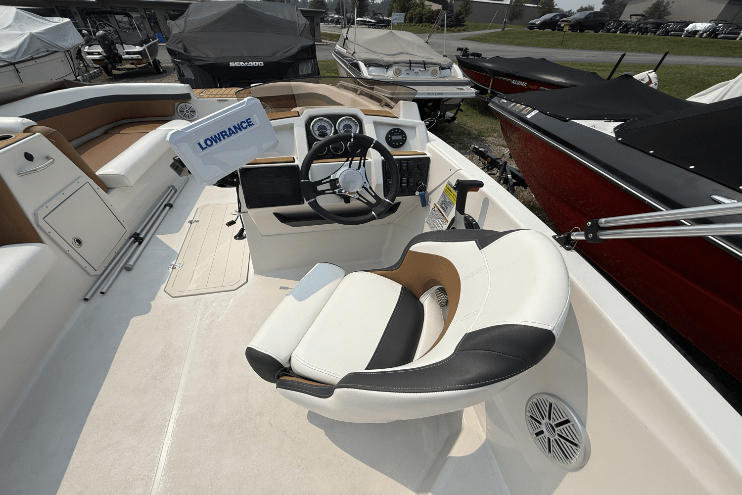 2022 Starcraft 191 SVX OB Image Thumbnail #4