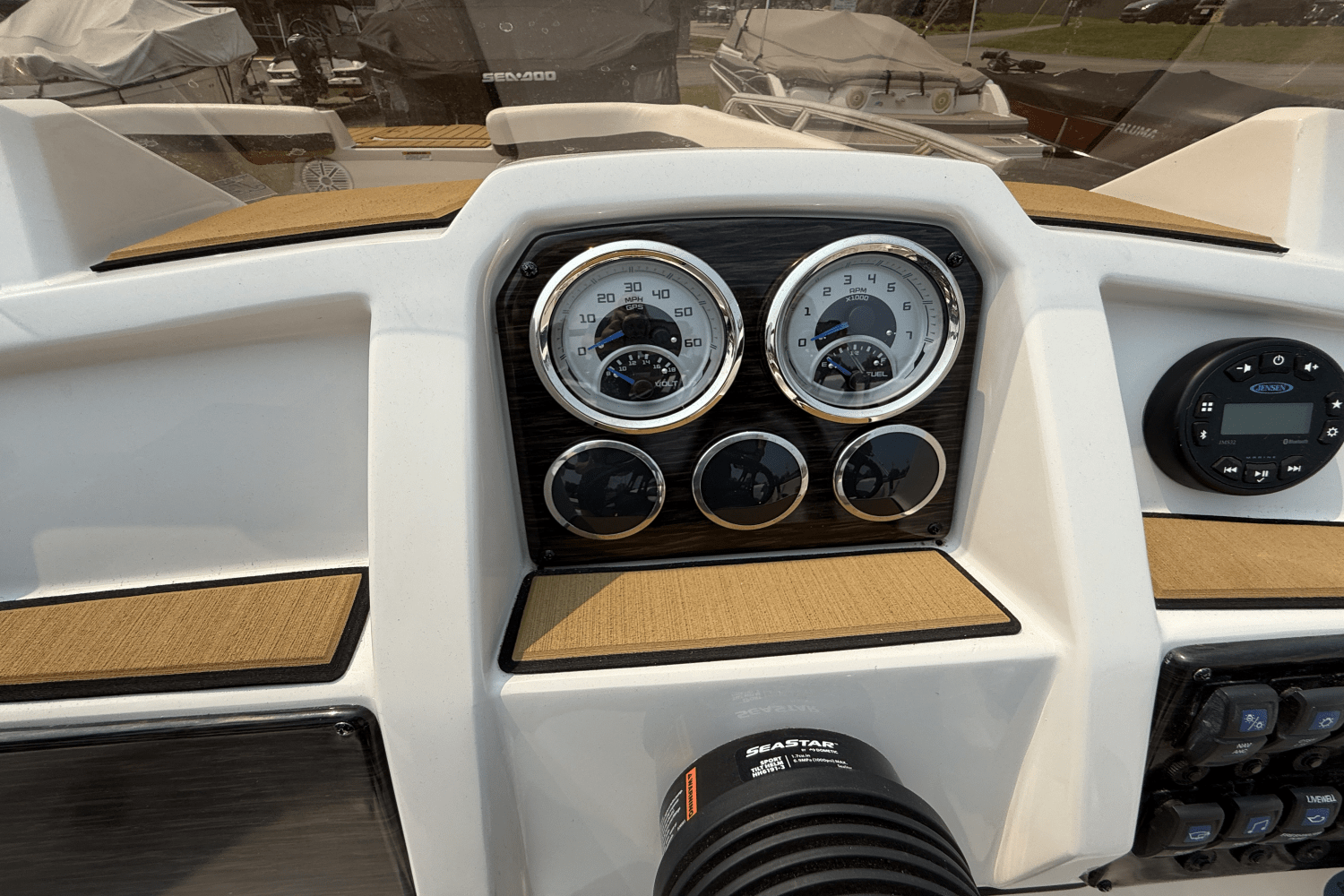2022 Starcraft 191 SVX OB Image Thumbnail #18