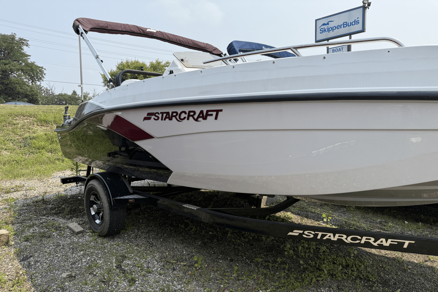 2022 Starcraft 191 SVX OB Image Thumbnail #1