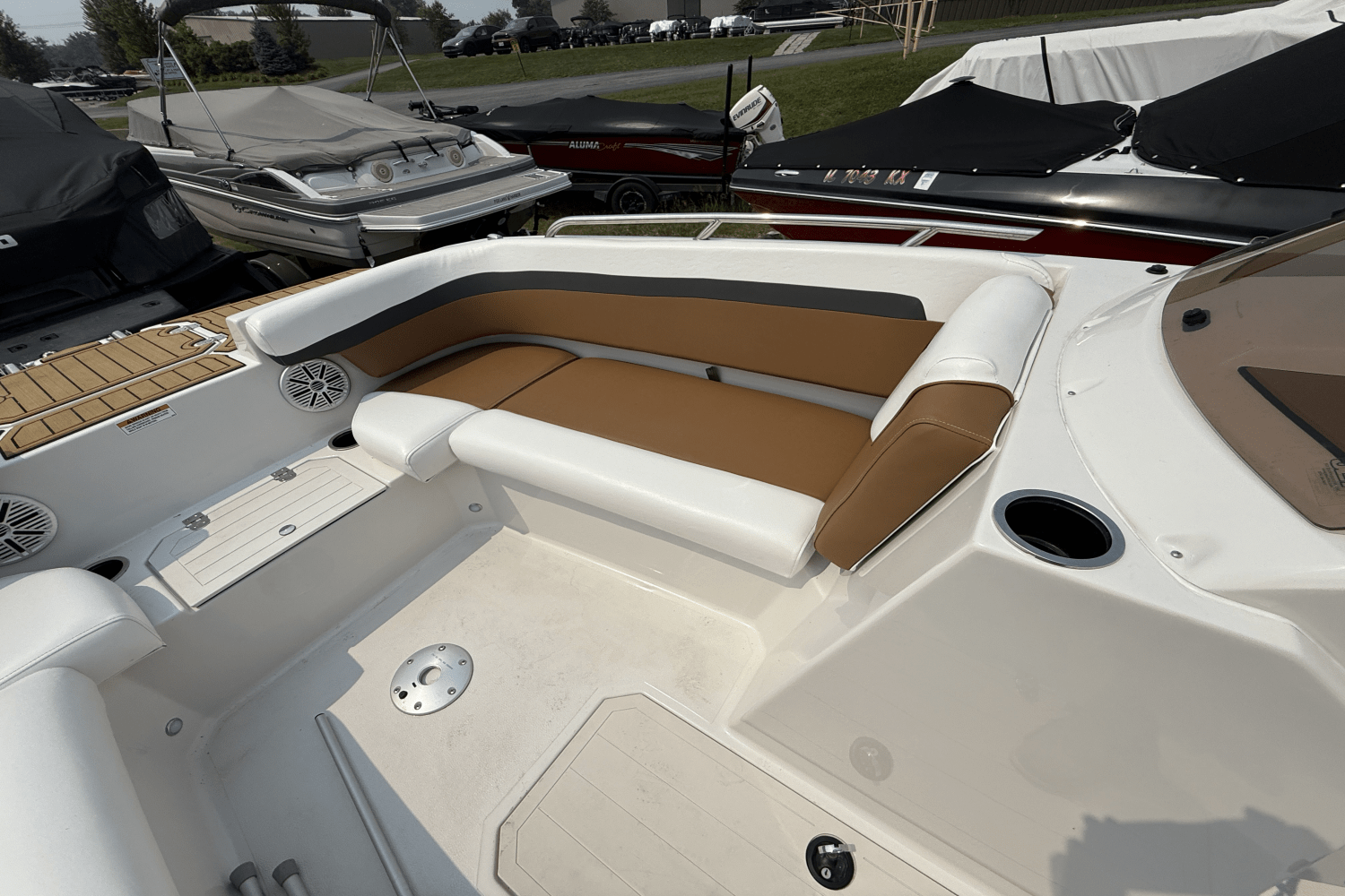 2022 Starcraft 191 SVX OB Image Thumbnail #7