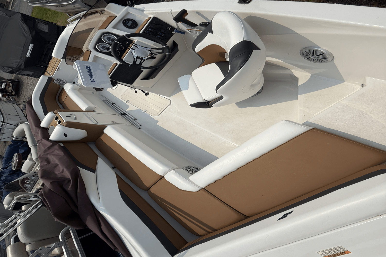 2022 Starcraft 191 SVX OB Image Thumbnail #3