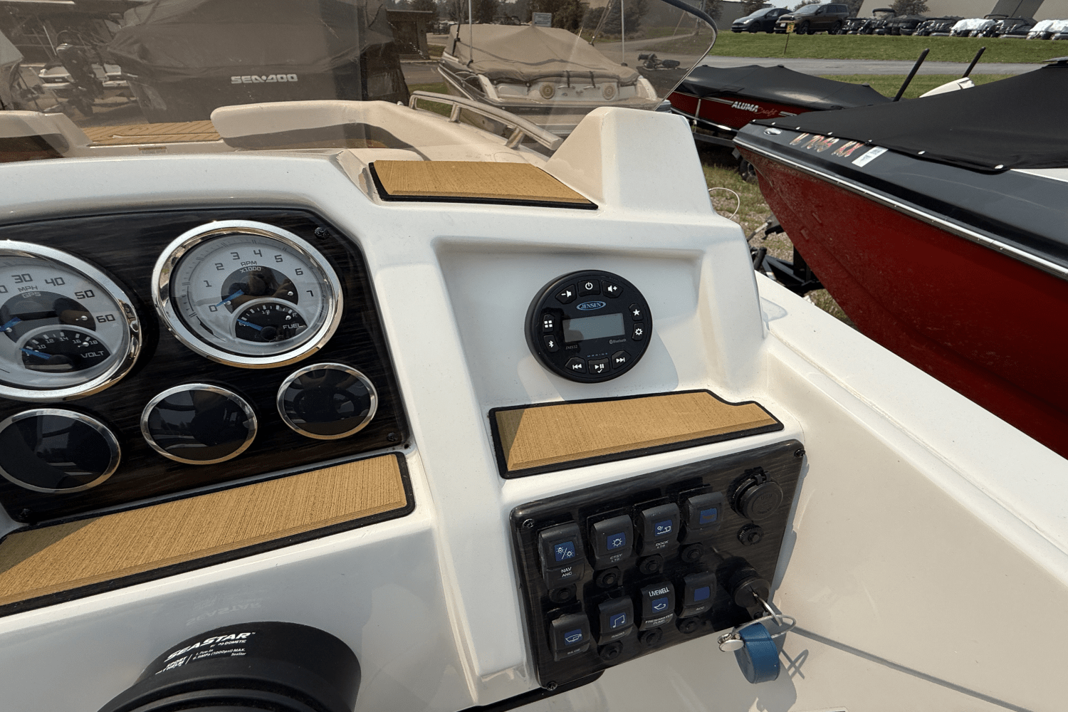 2022 Starcraft 191 SVX OB Image Thumbnail #19