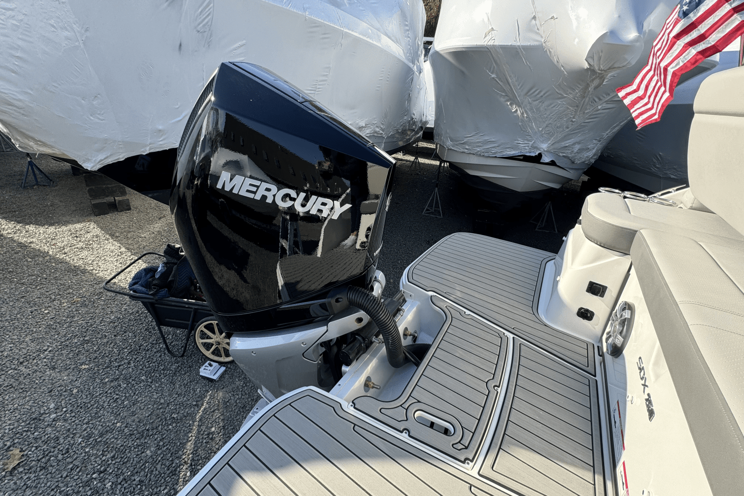 2025 Sea Ray SDX 250 Outboard Image Thumbnail #7