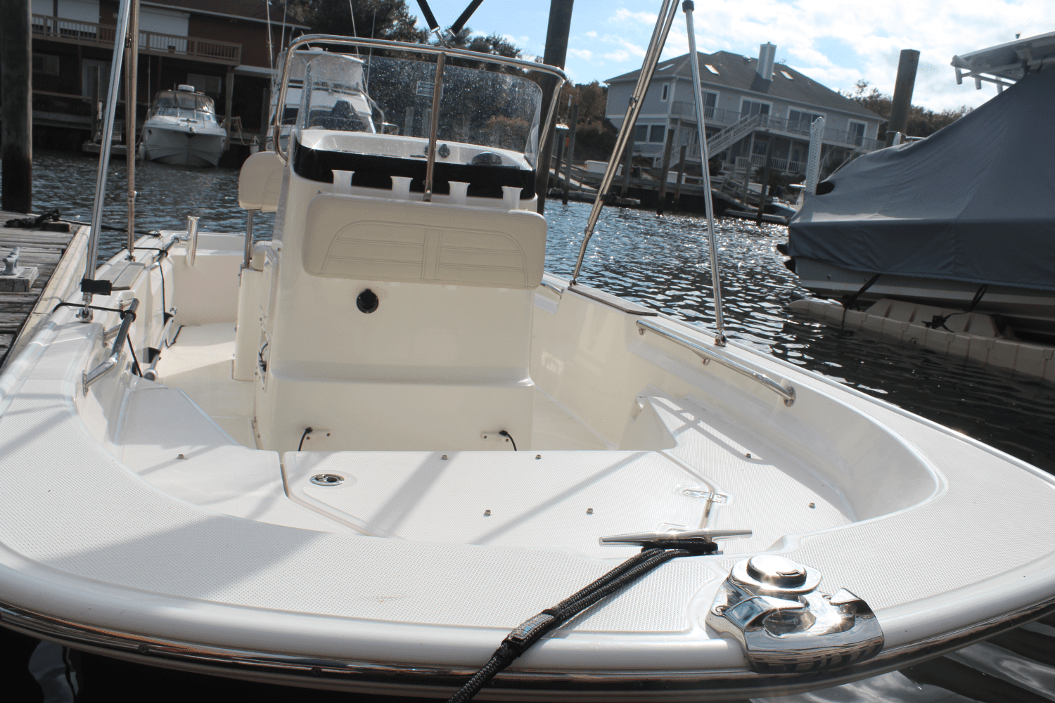 2021 Boston Whaler 150 MONTAUK Image Thumbnail #21